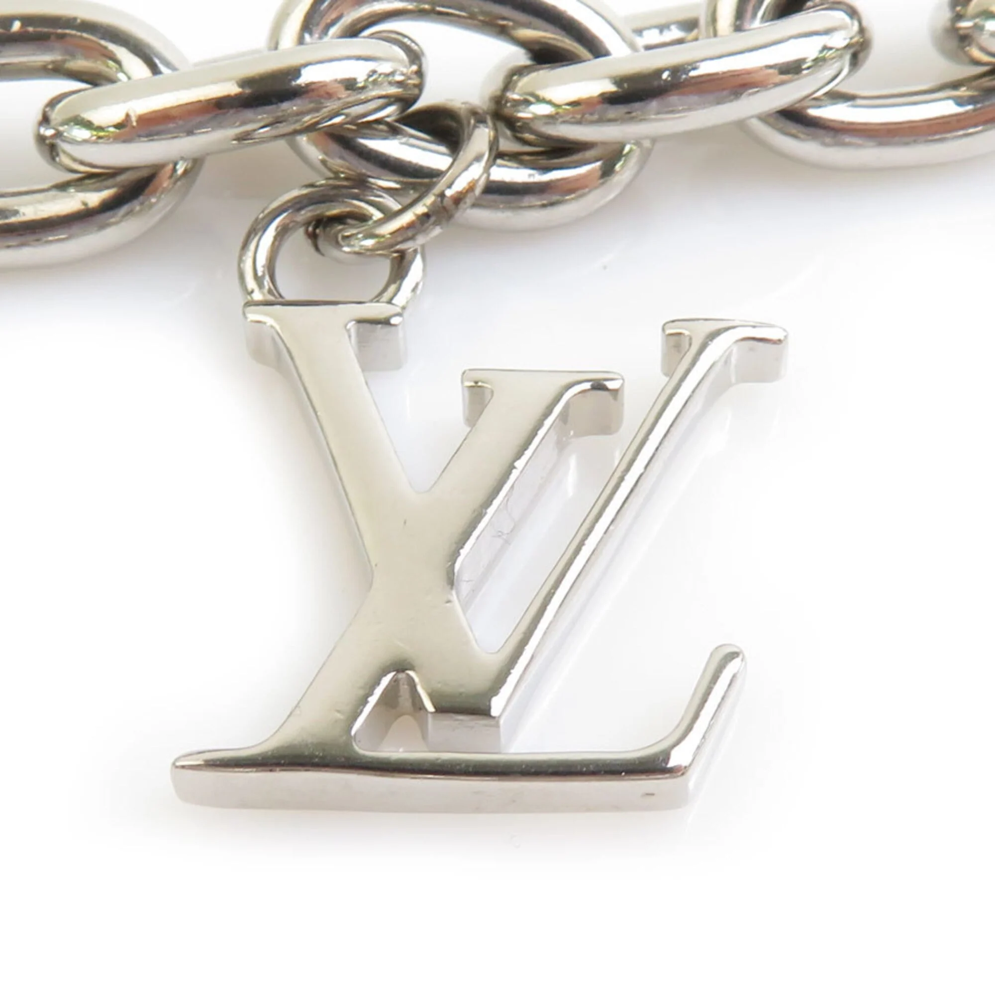 Handbag Charm Metal Silver - Image 2
