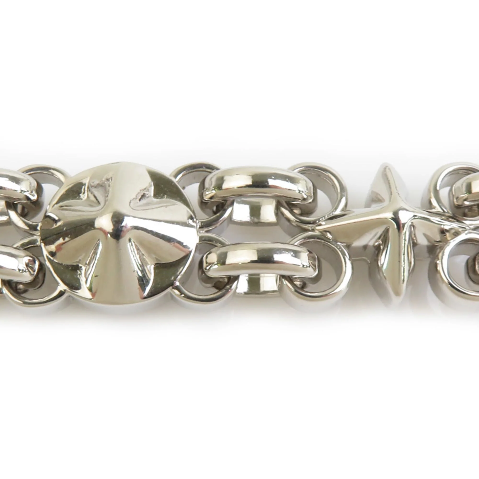 Handbag Charm Metal Silver - Image 6