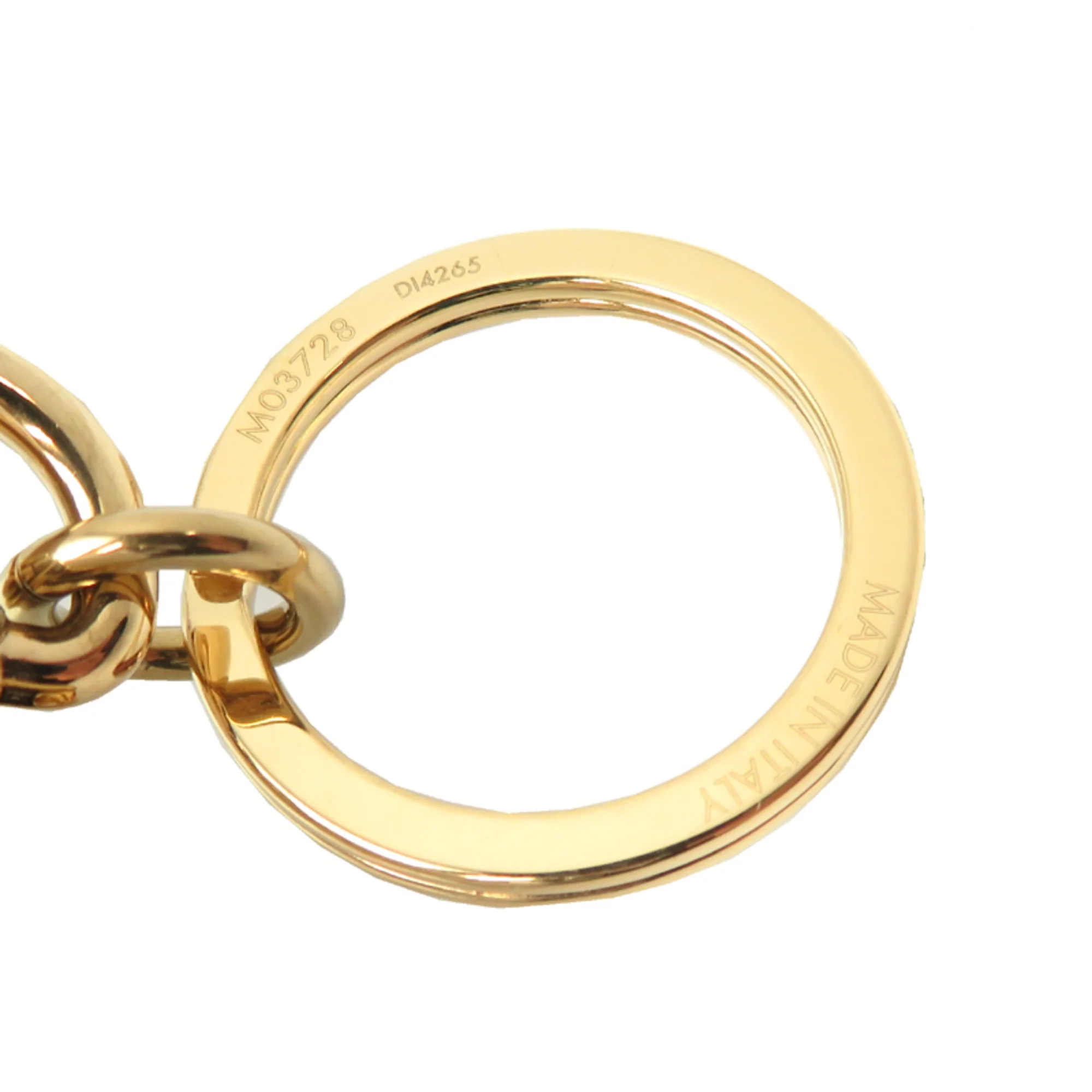 Vivienne Charm Monogram Multicolore White Handbag Charm - Image 5