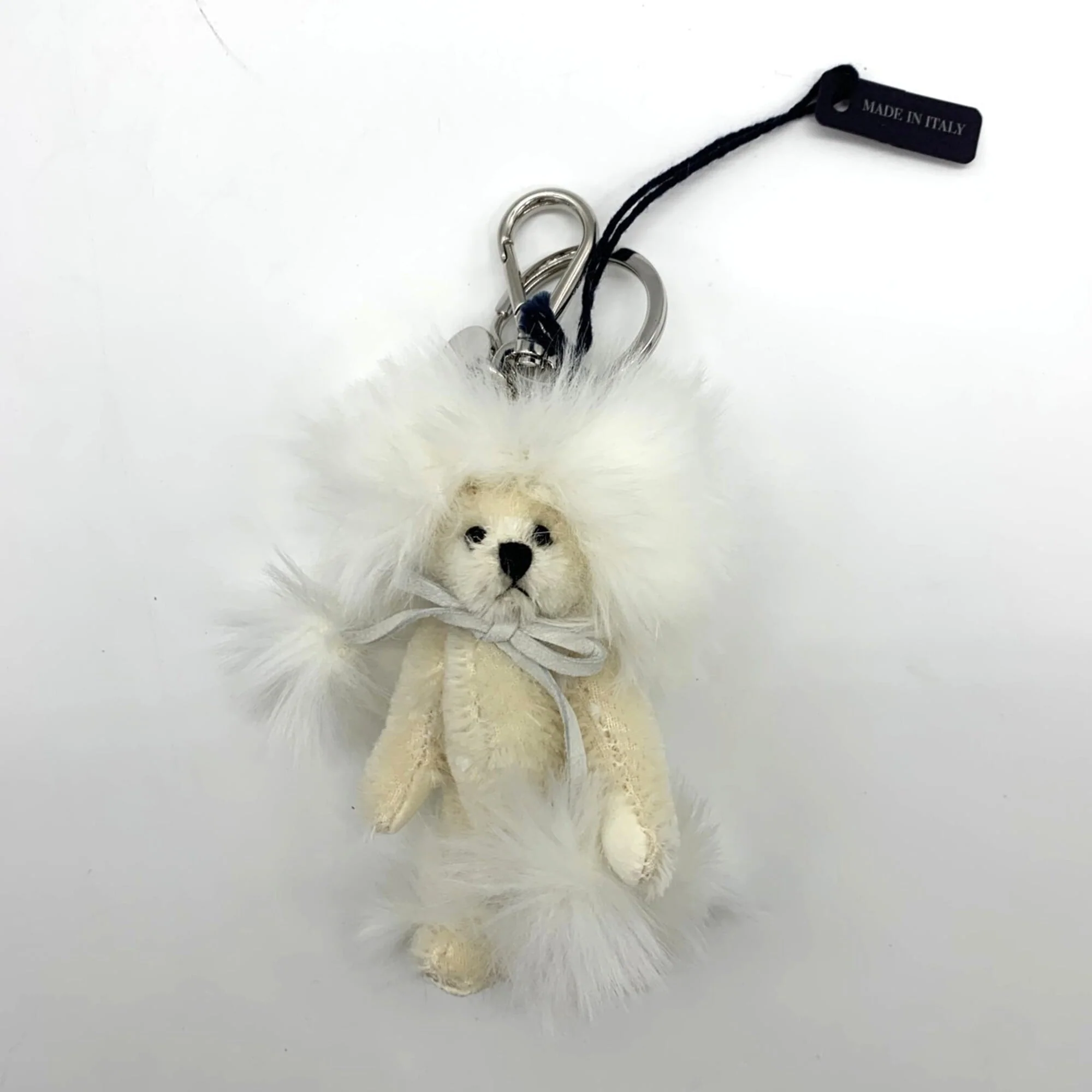 Charm Cotton Handbag Charm