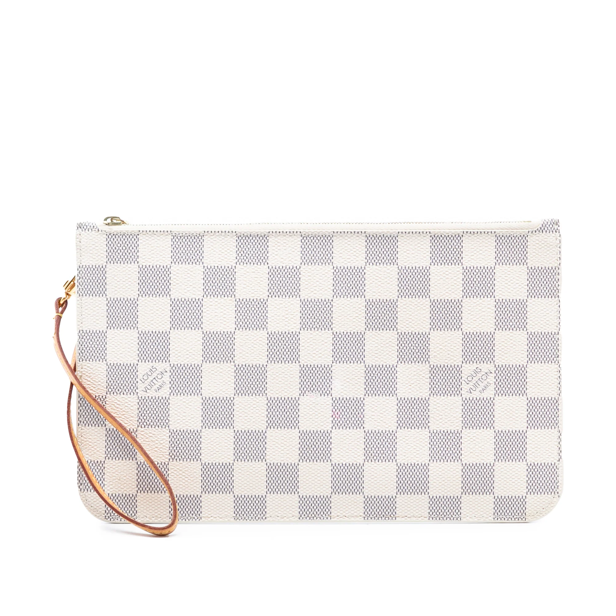 Neverfull Pochette Damier Large