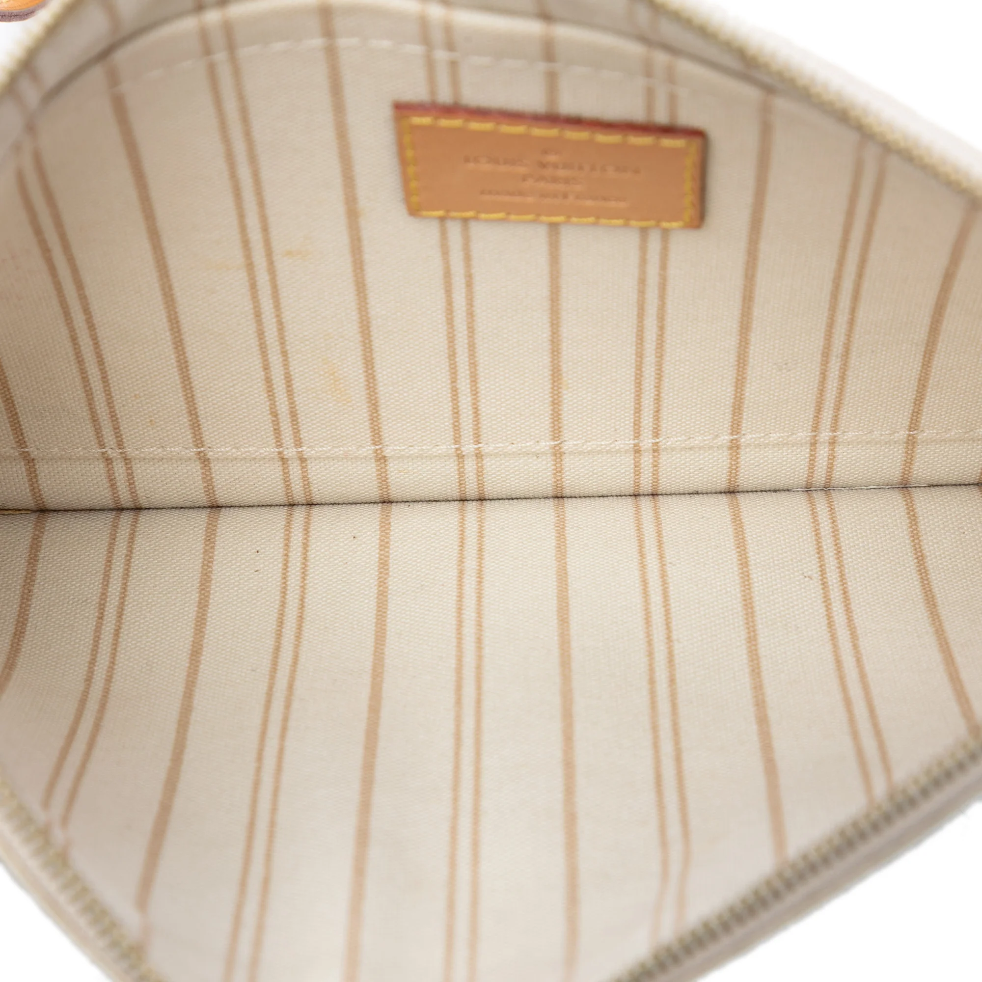 Neverfull Pochette Damier Large - Image 4
