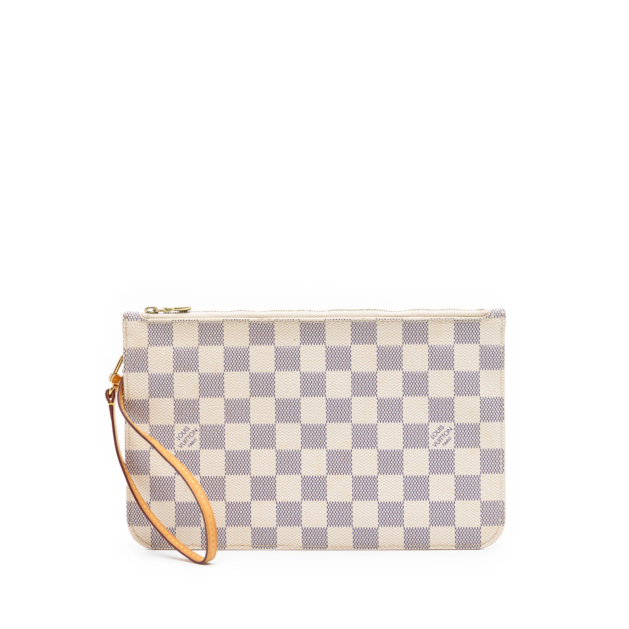 Neverfull Pochette Damier Large