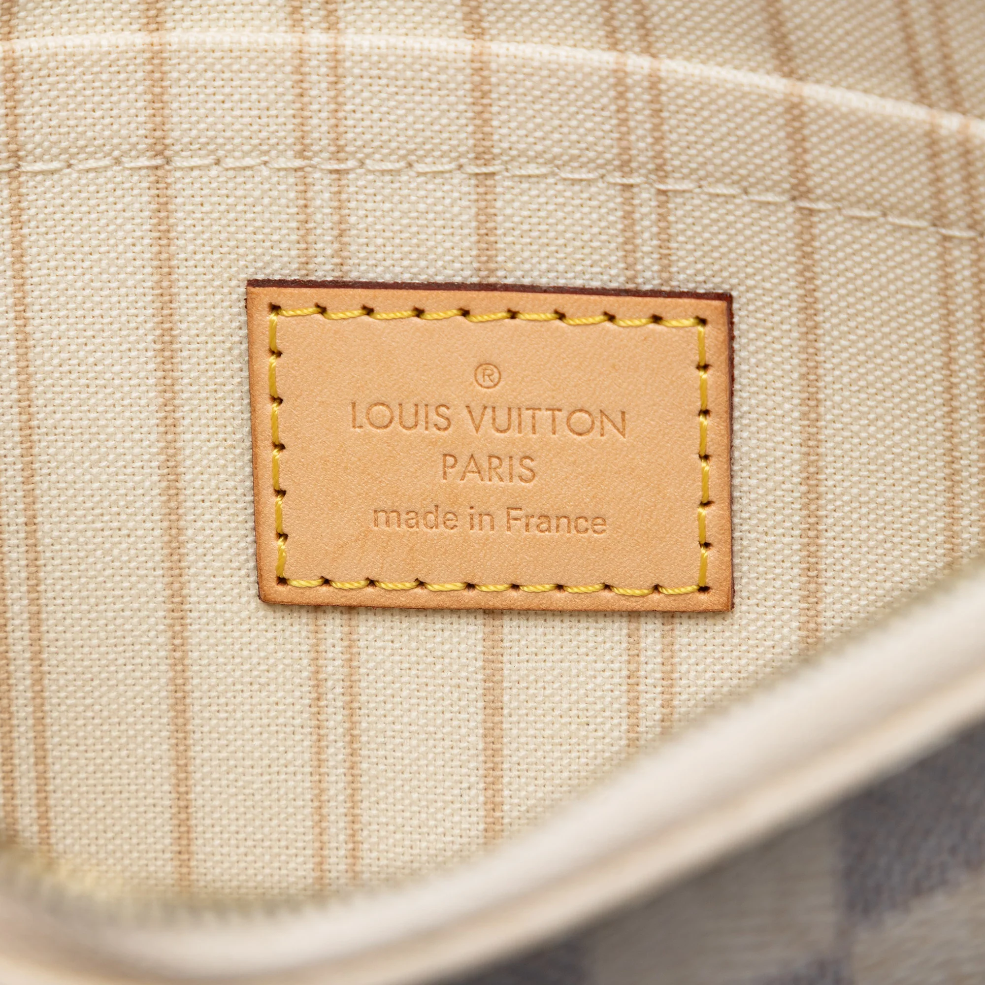 Neverfull Pochette Damier Large - Image 6