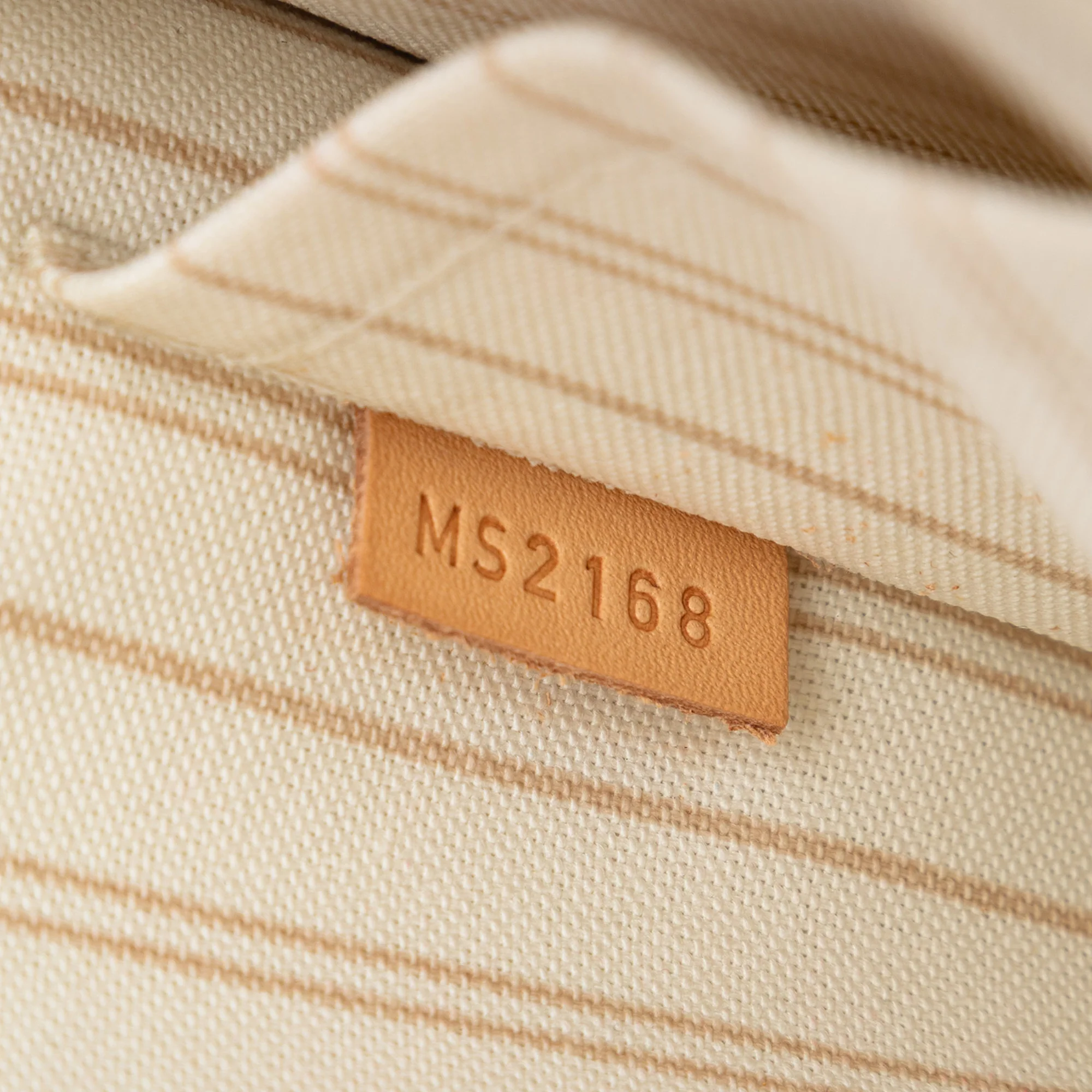 Neverfull Pochette Damier Large - Image 6