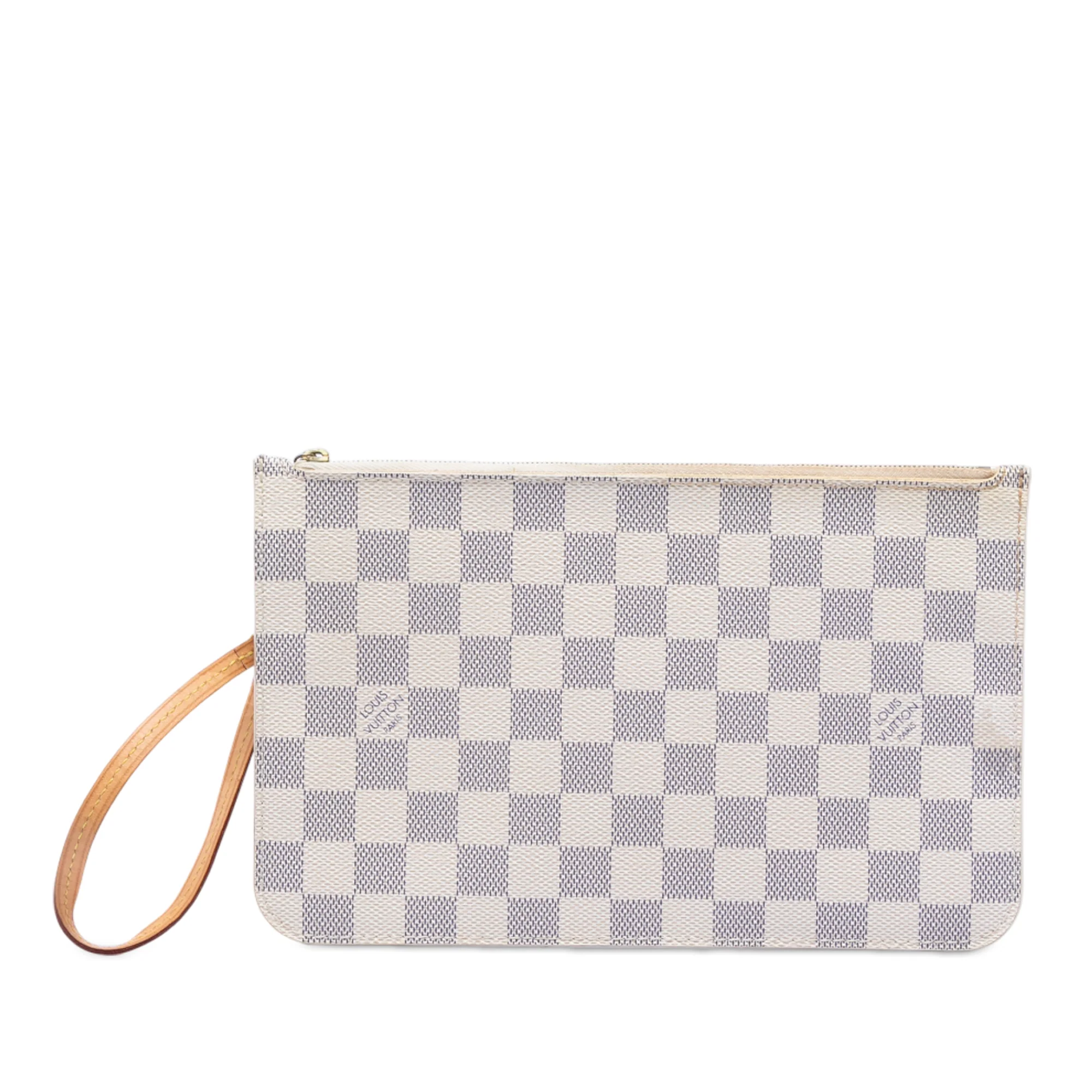 Neverfull Pochette Damier Large