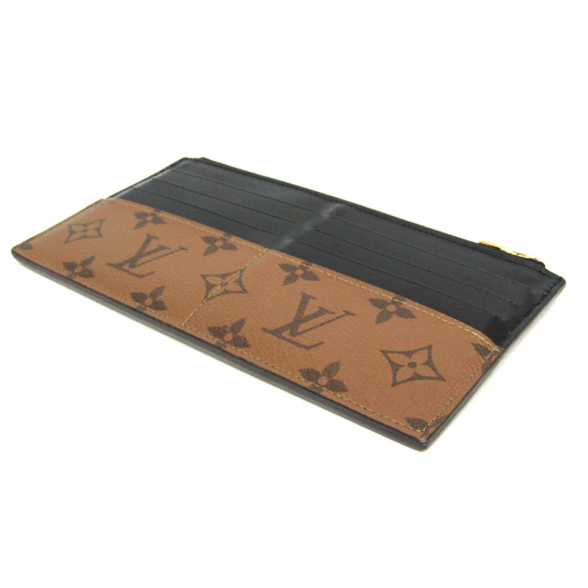 Slim Purse Reverse Monogram Canvas - Image 3