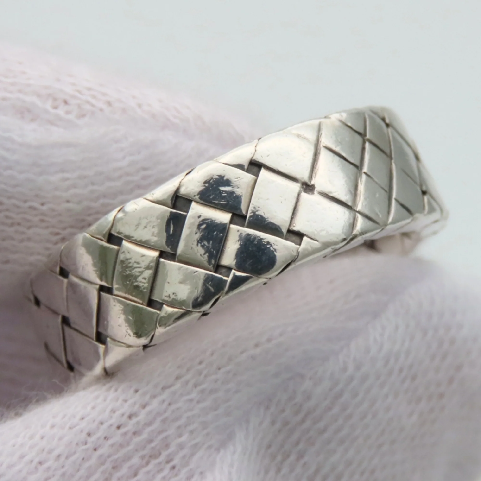 Ring Sterling Silver - Image 6