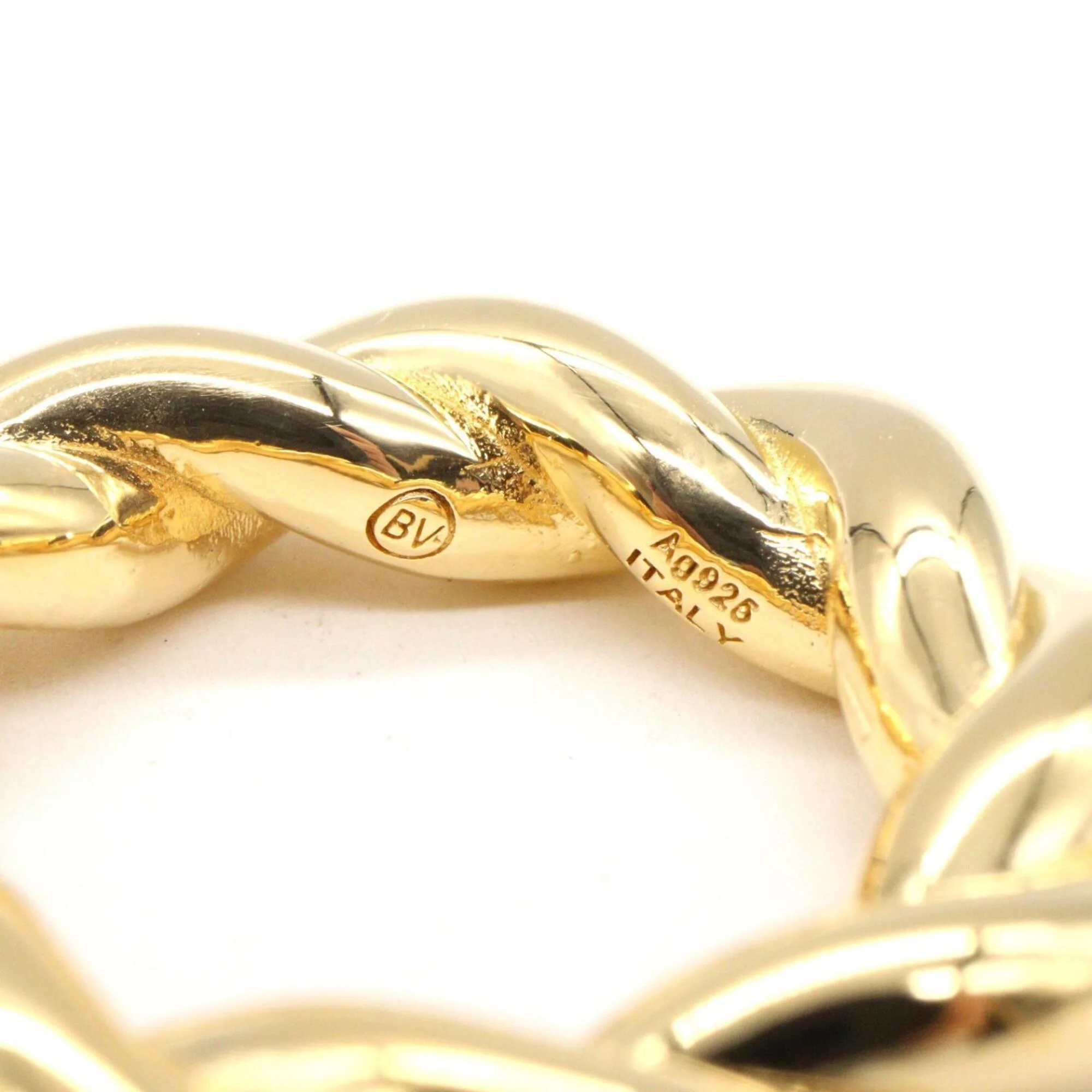Twist Ring Sterling Silver - Image 4