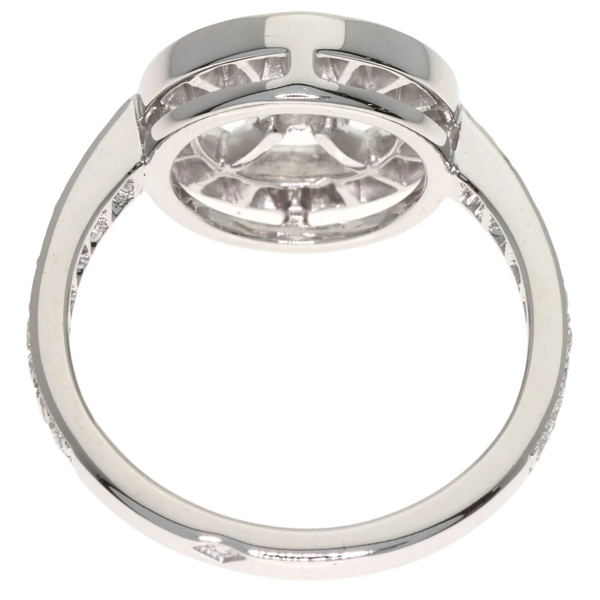 Avalonde Ring 18K White Gold with Diamond - Image 4
