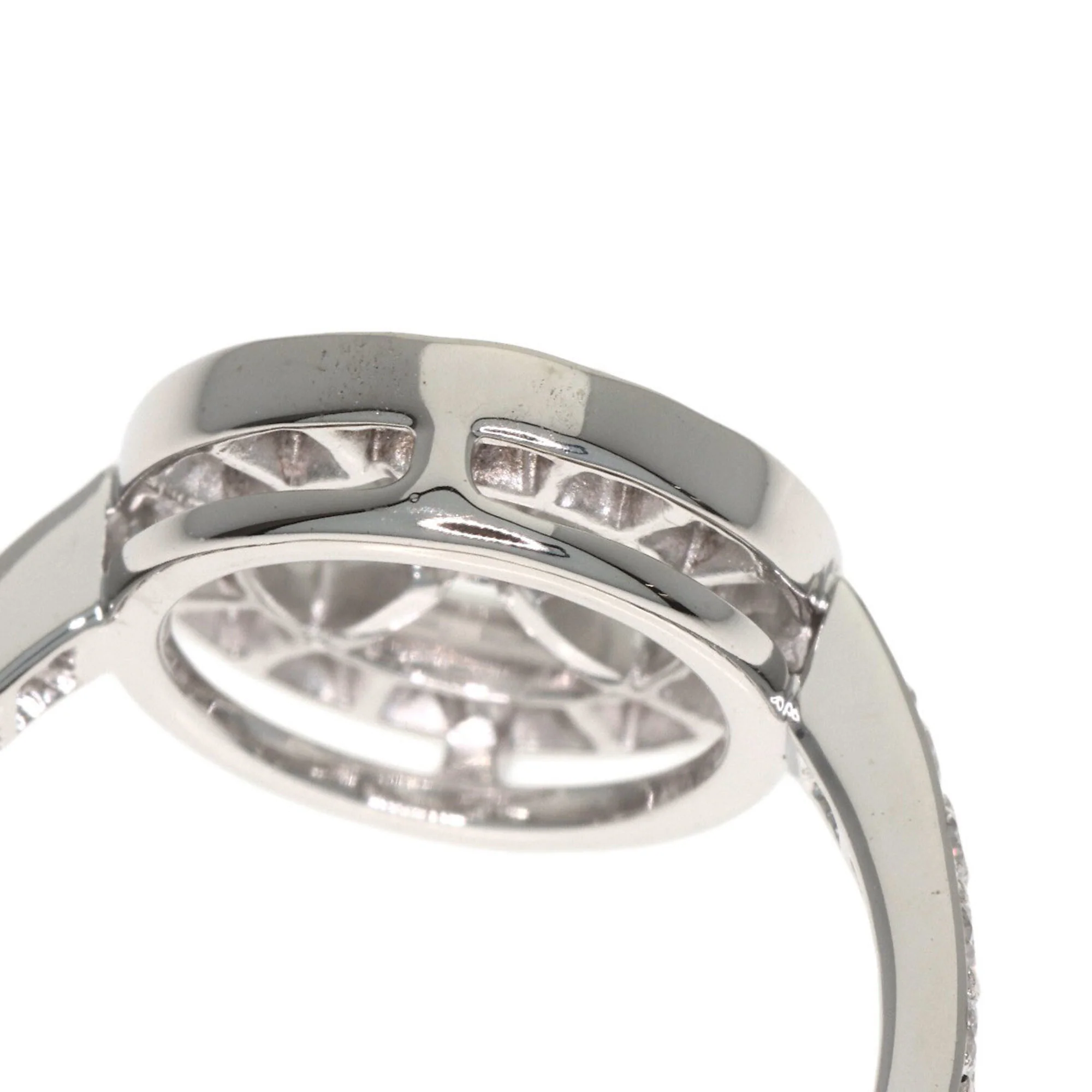 Avalonde Ring 18K White Gold with Diamond - Image 9
