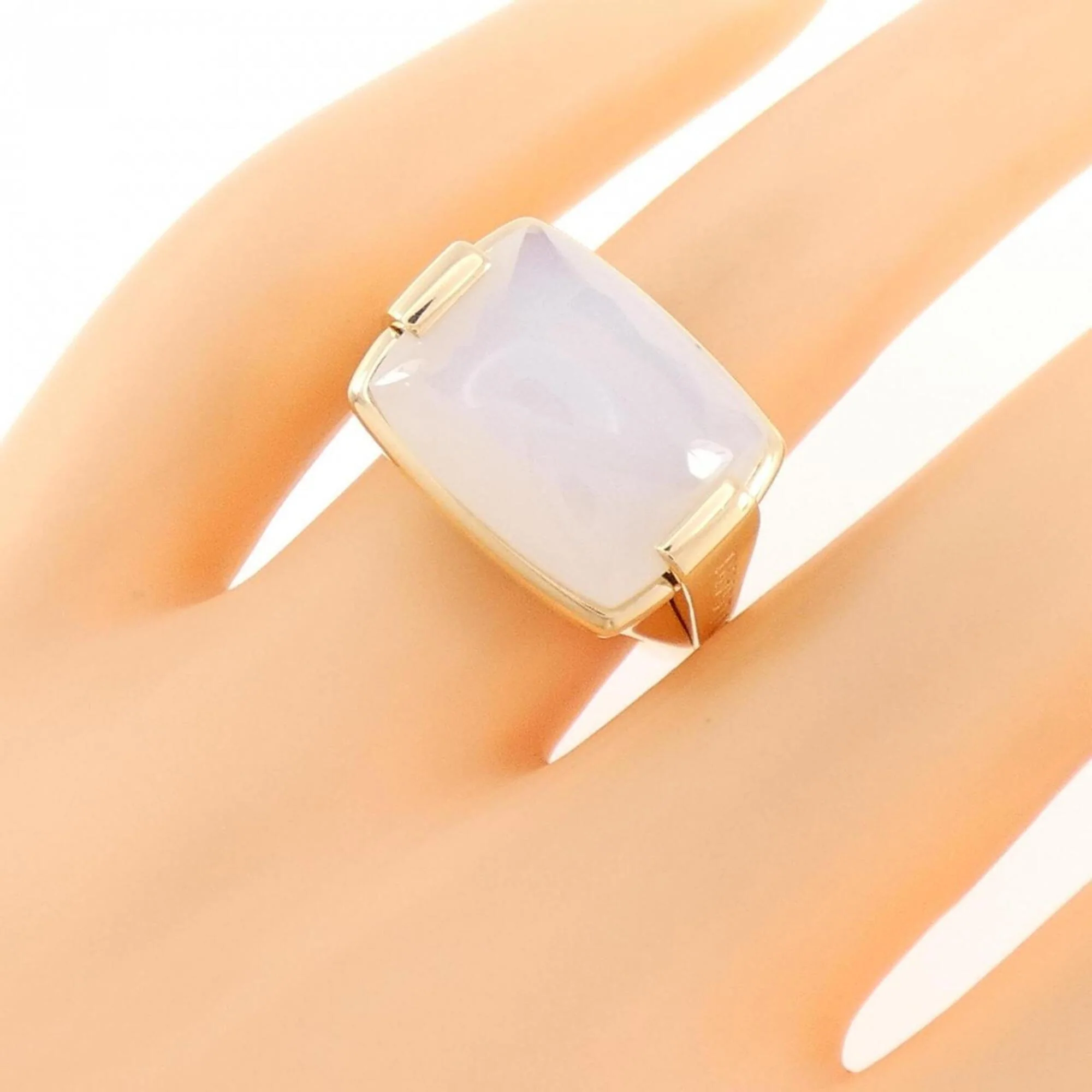 Allegra Ring 18K Yellow Gold - Image 4