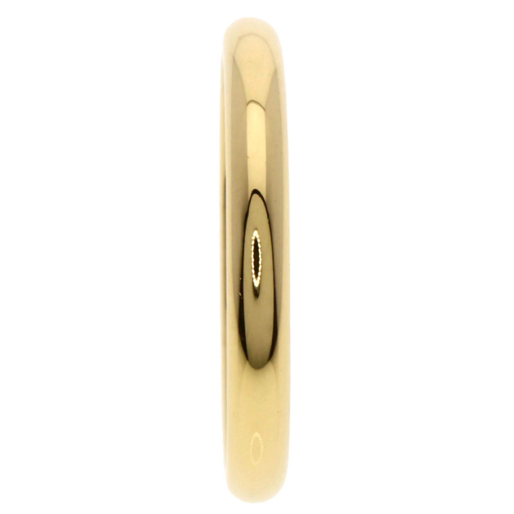 Band Ring 18K Yellow Gold - Image 3