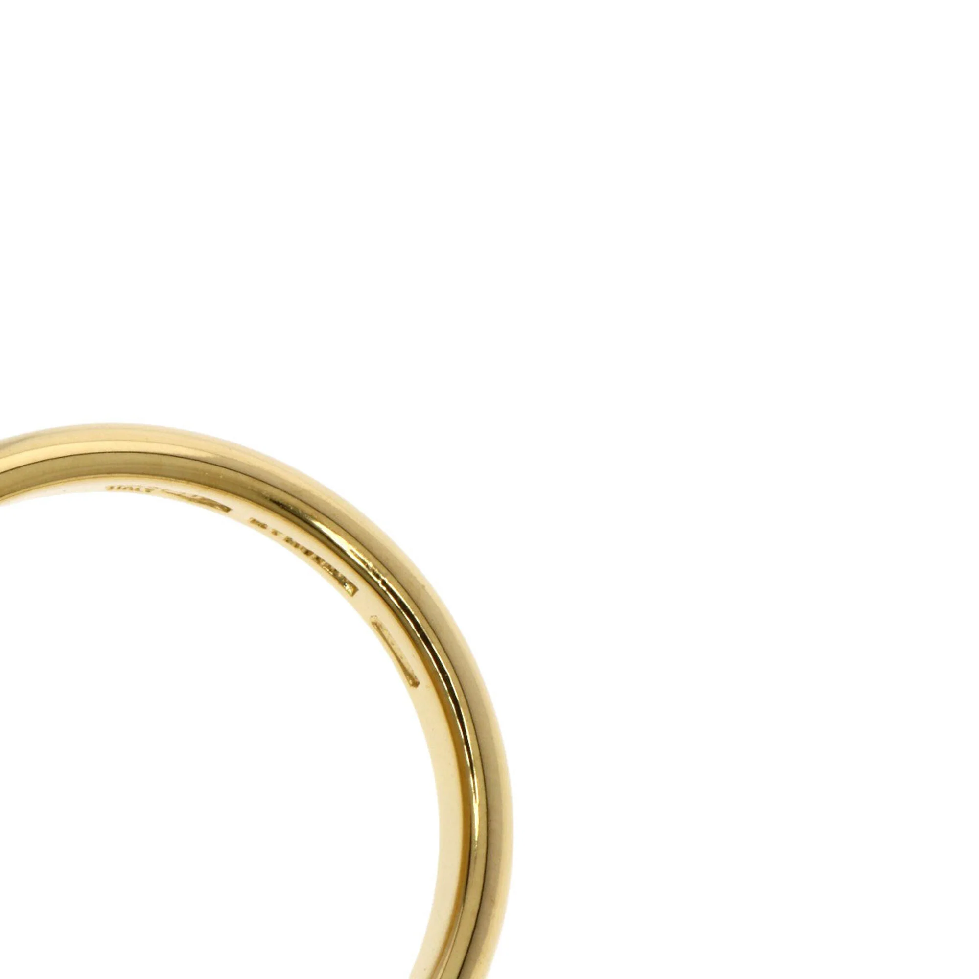 Band Ring 18K Yellow Gold - Image 6