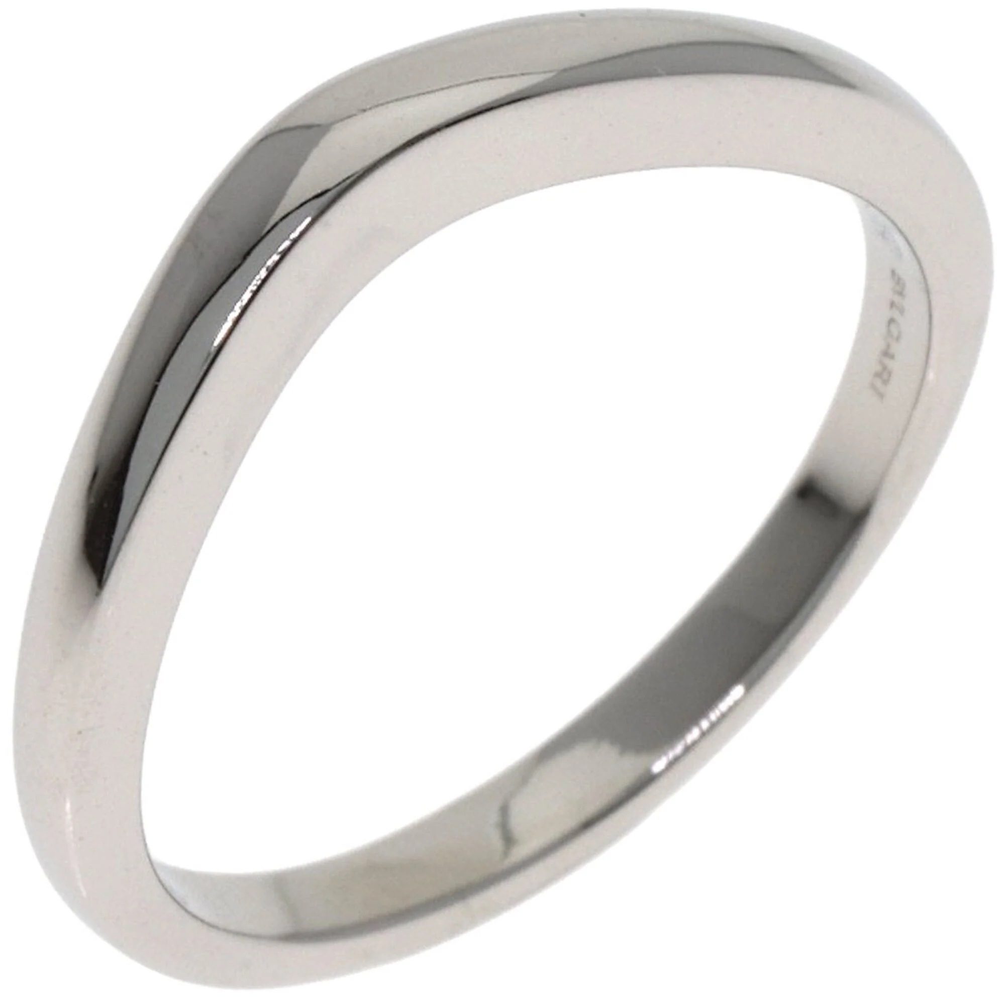 Band Ring Platinum - Image 2