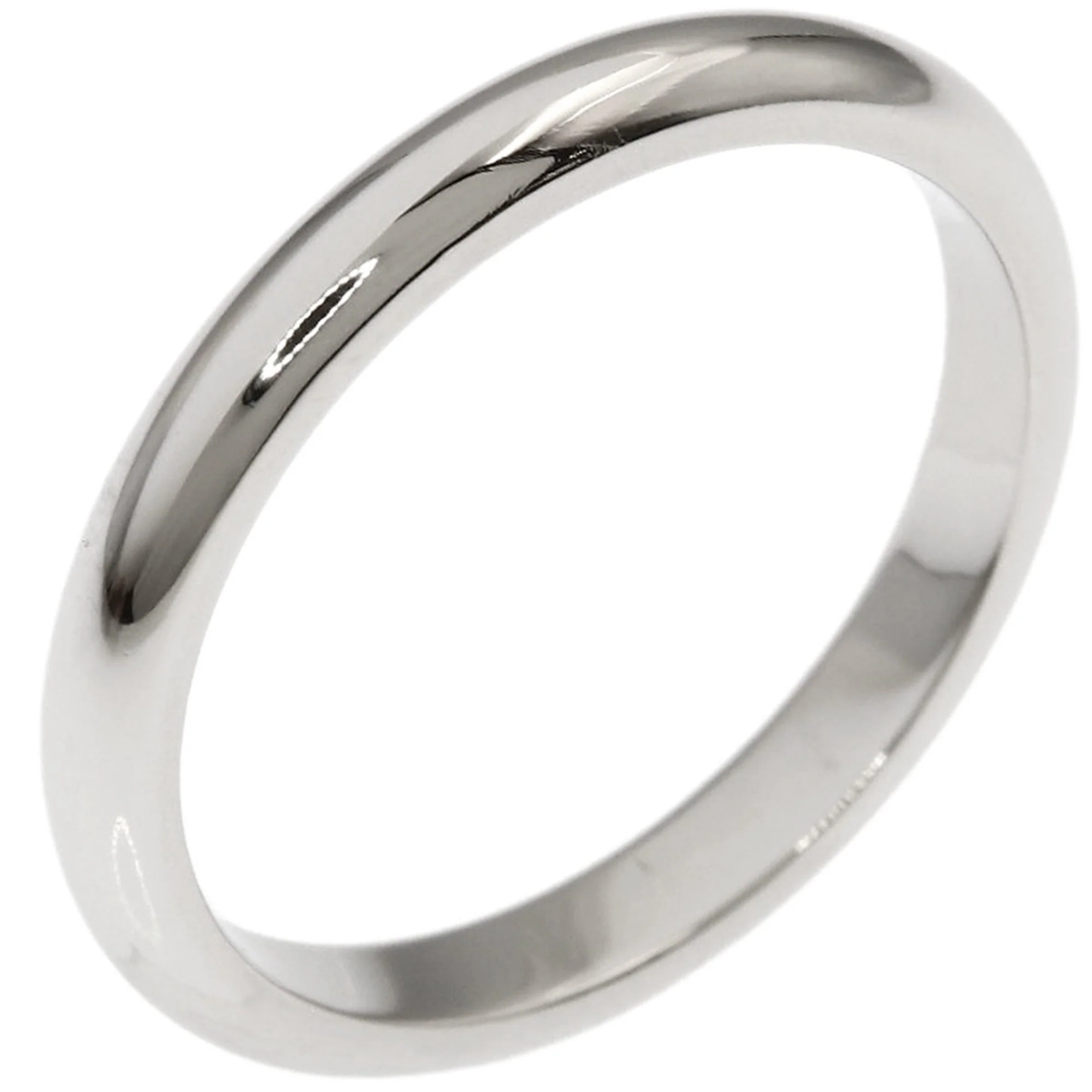 Band Ring Platinum - Image 2
