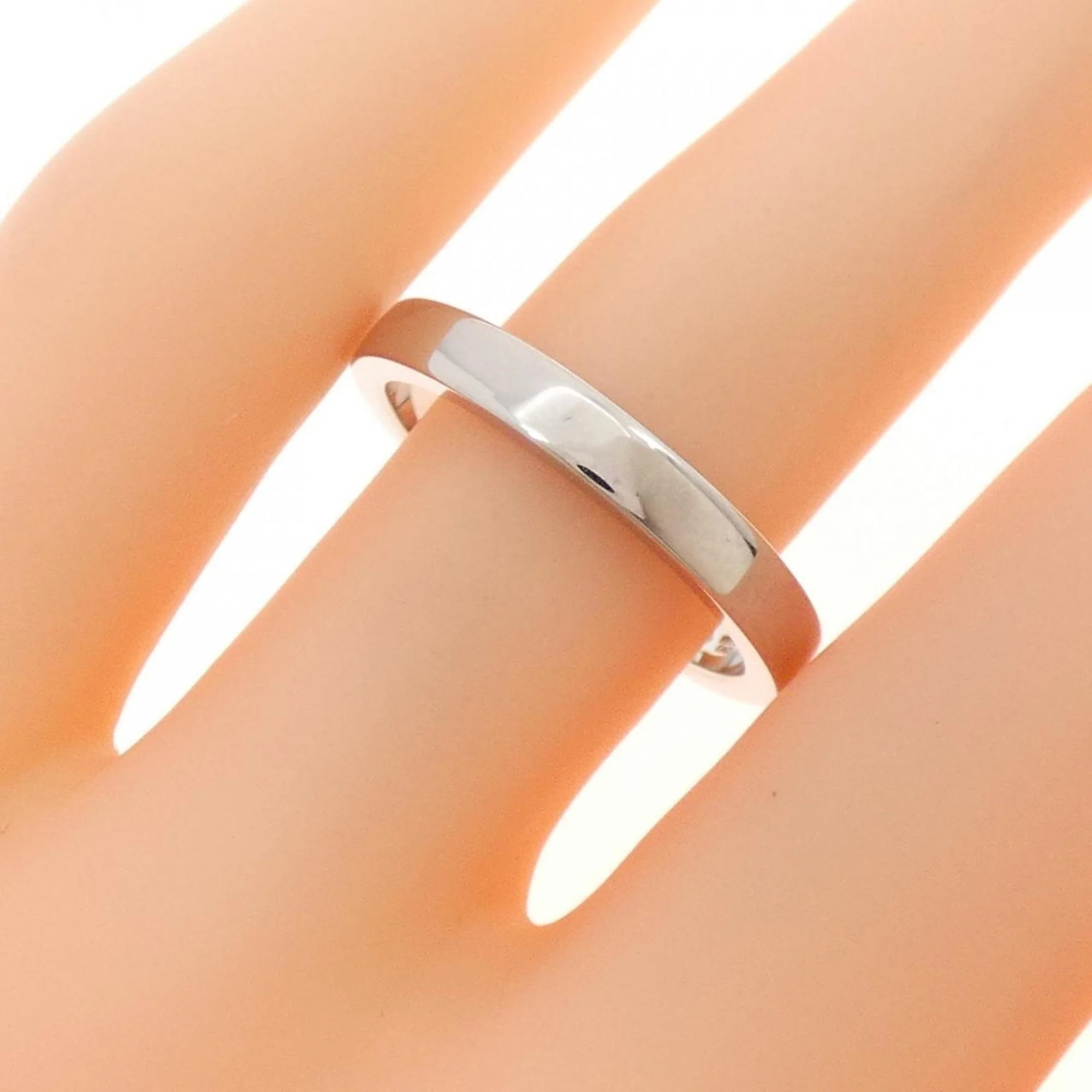 Band Ring Platinum - Image 4