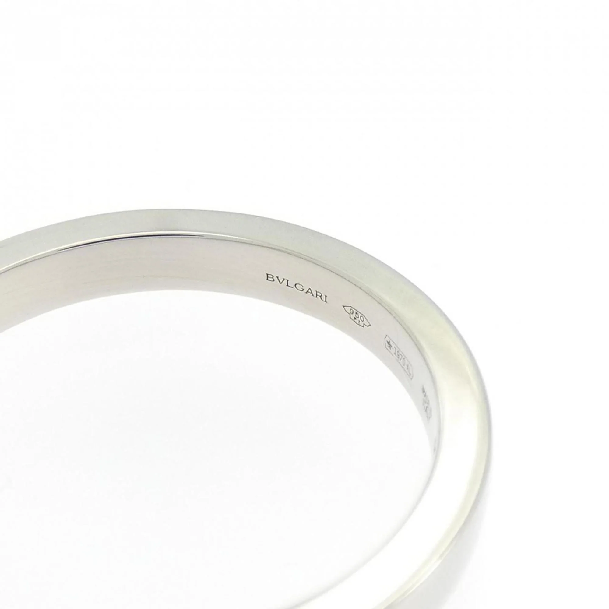 Band Ring Platinum - Image 3