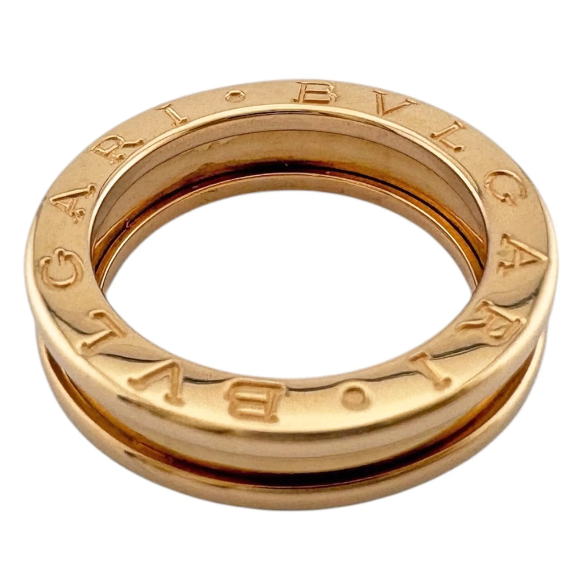 B.Zero1 One Band Ring 18K Rose Gold - Image 5