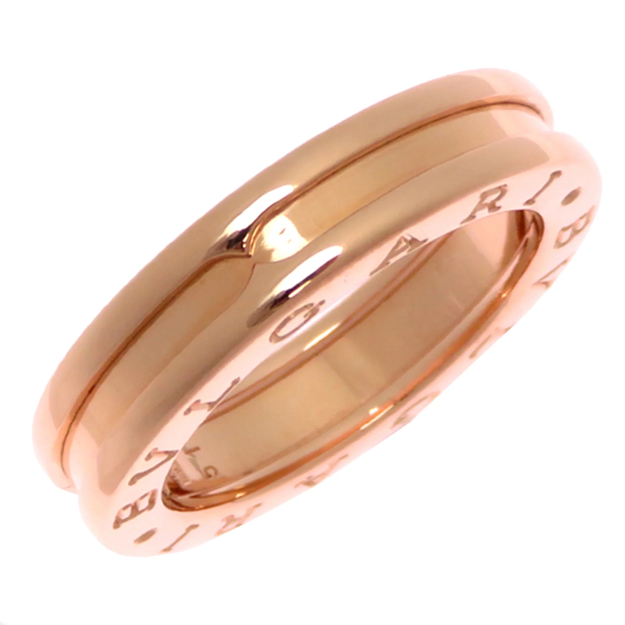 B.Zero1 Ring 18K Rose Gold