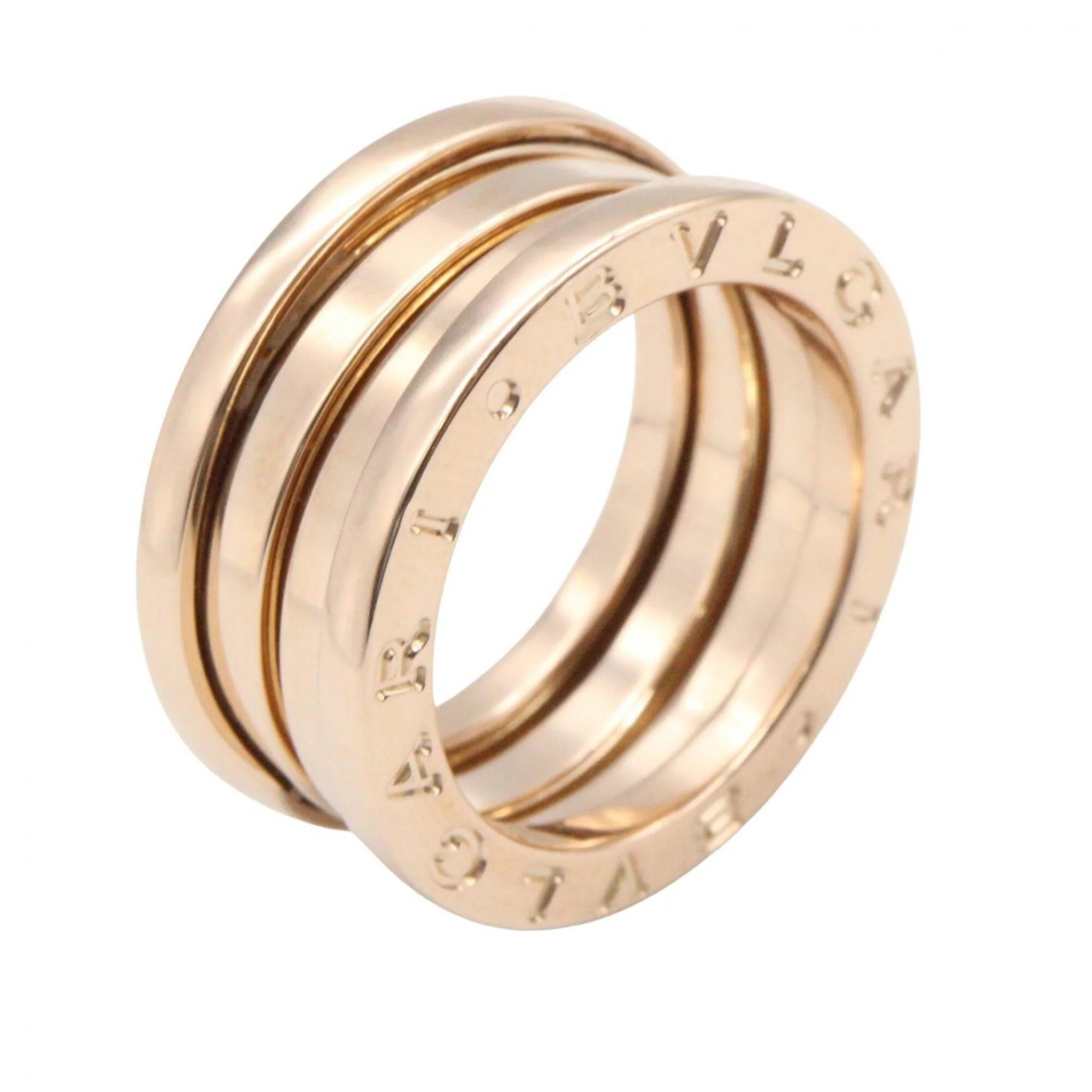 B.Zero1 Ring 18K Rose Gold - Image 3