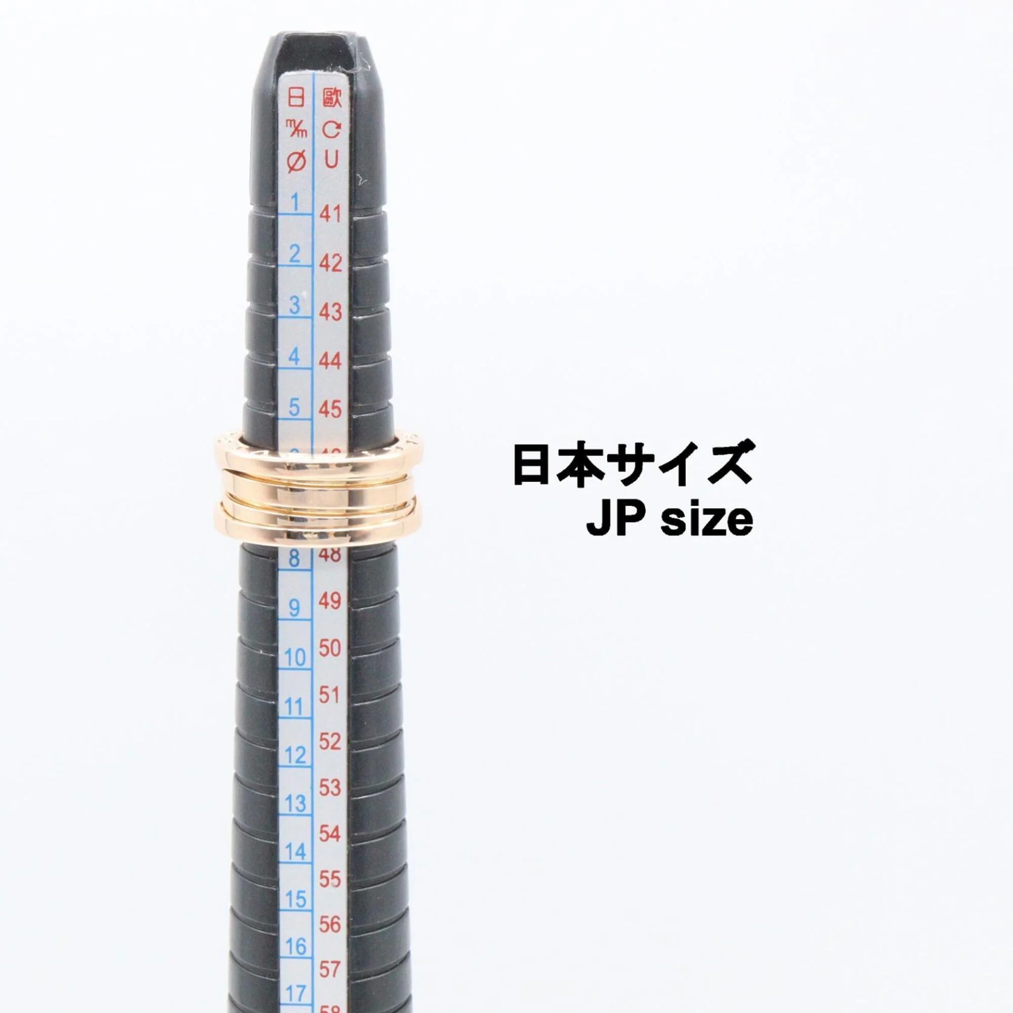 B.Zero1 Ring 18K Rose Gold - Image 6
