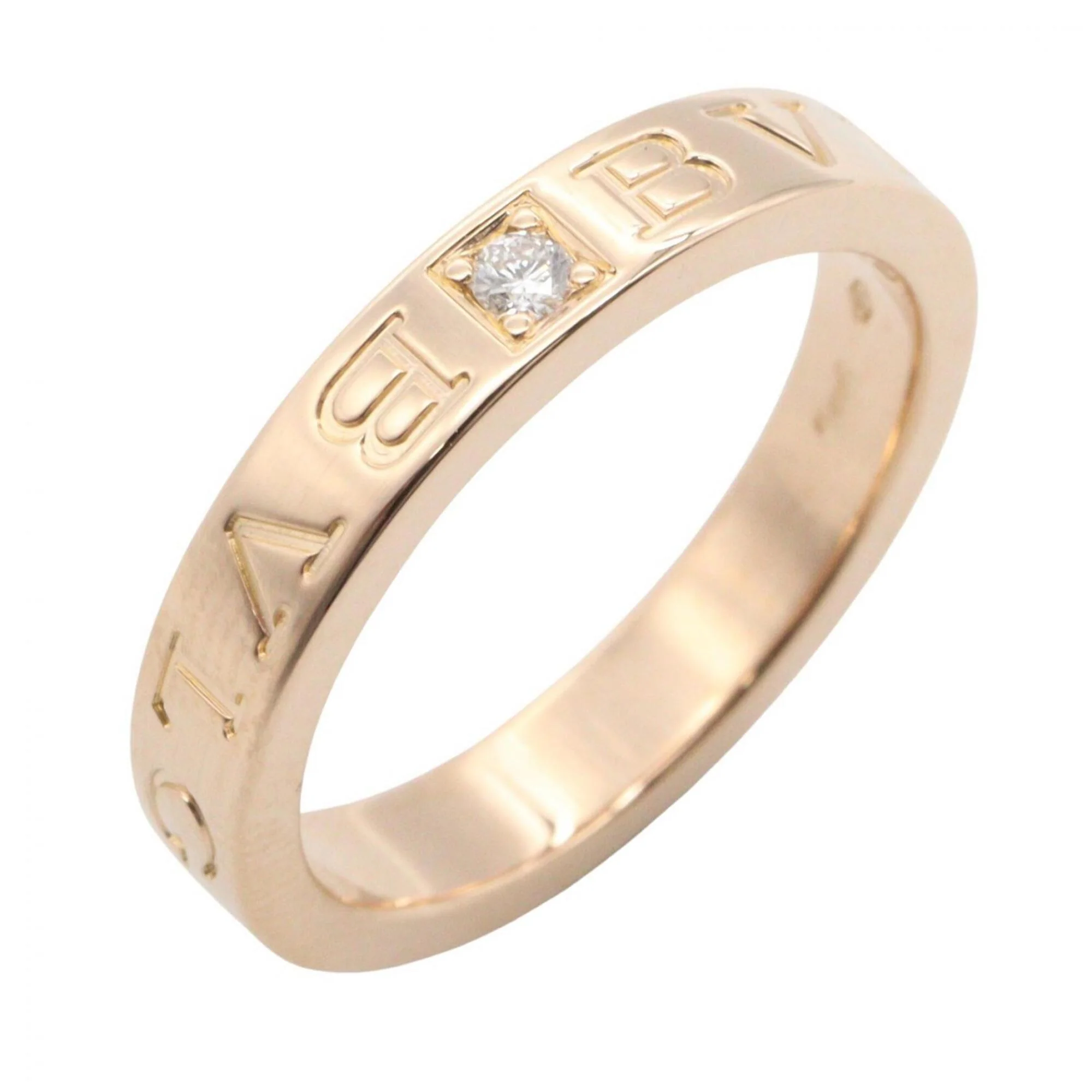 B.Zero1 Ring 18K Rose Gold