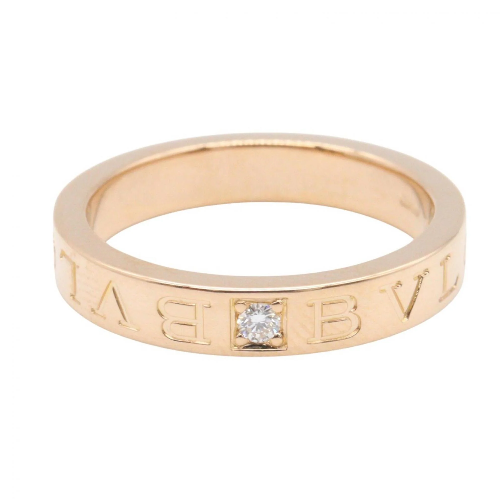 B.Zero1 Ring 18K Rose Gold - Image 2