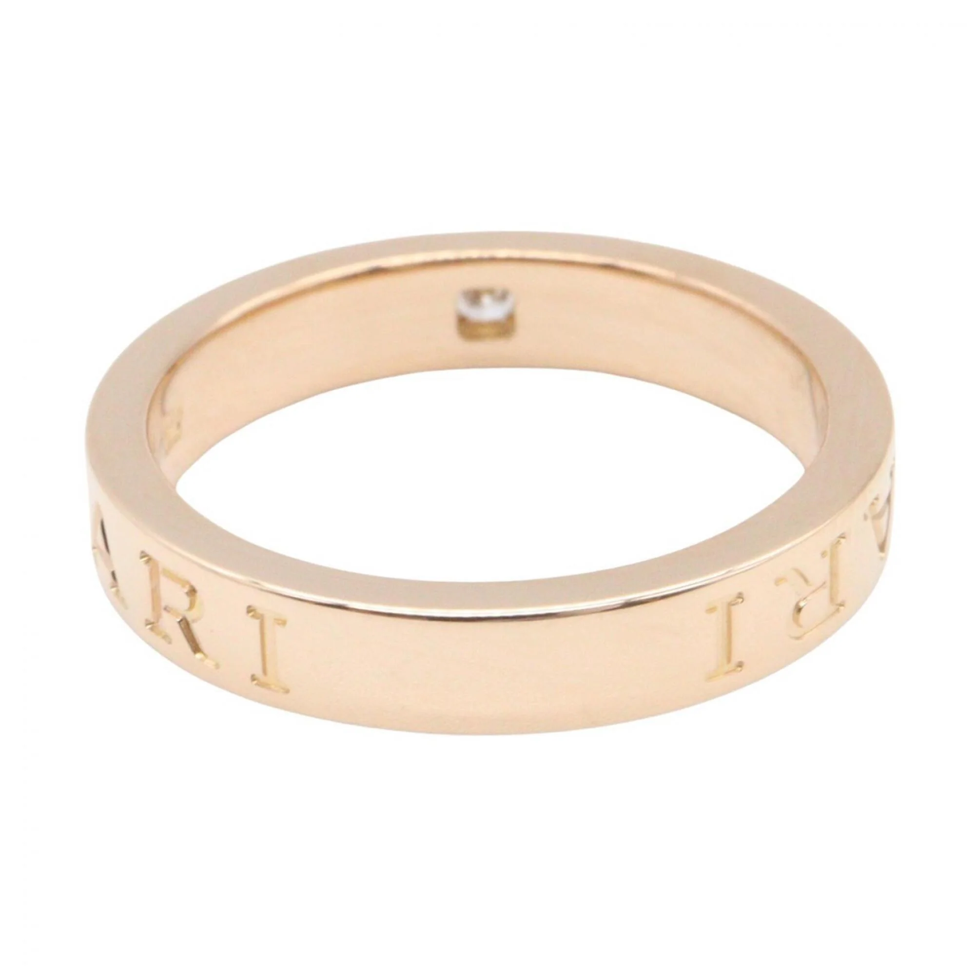 B.Zero1 Ring 18K Rose Gold - Image 3