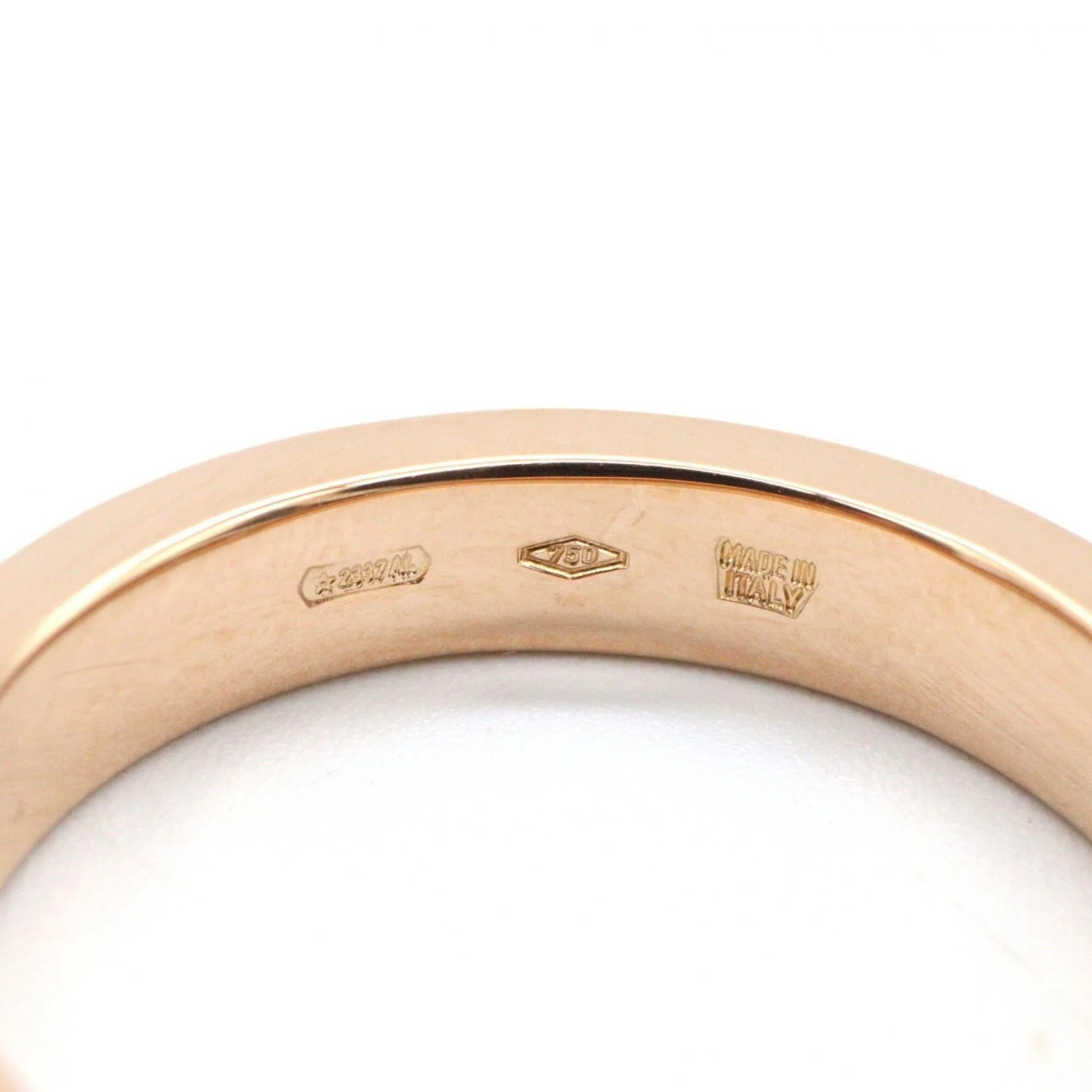 B.Zero1 Ring 18K Rose Gold - Image 4