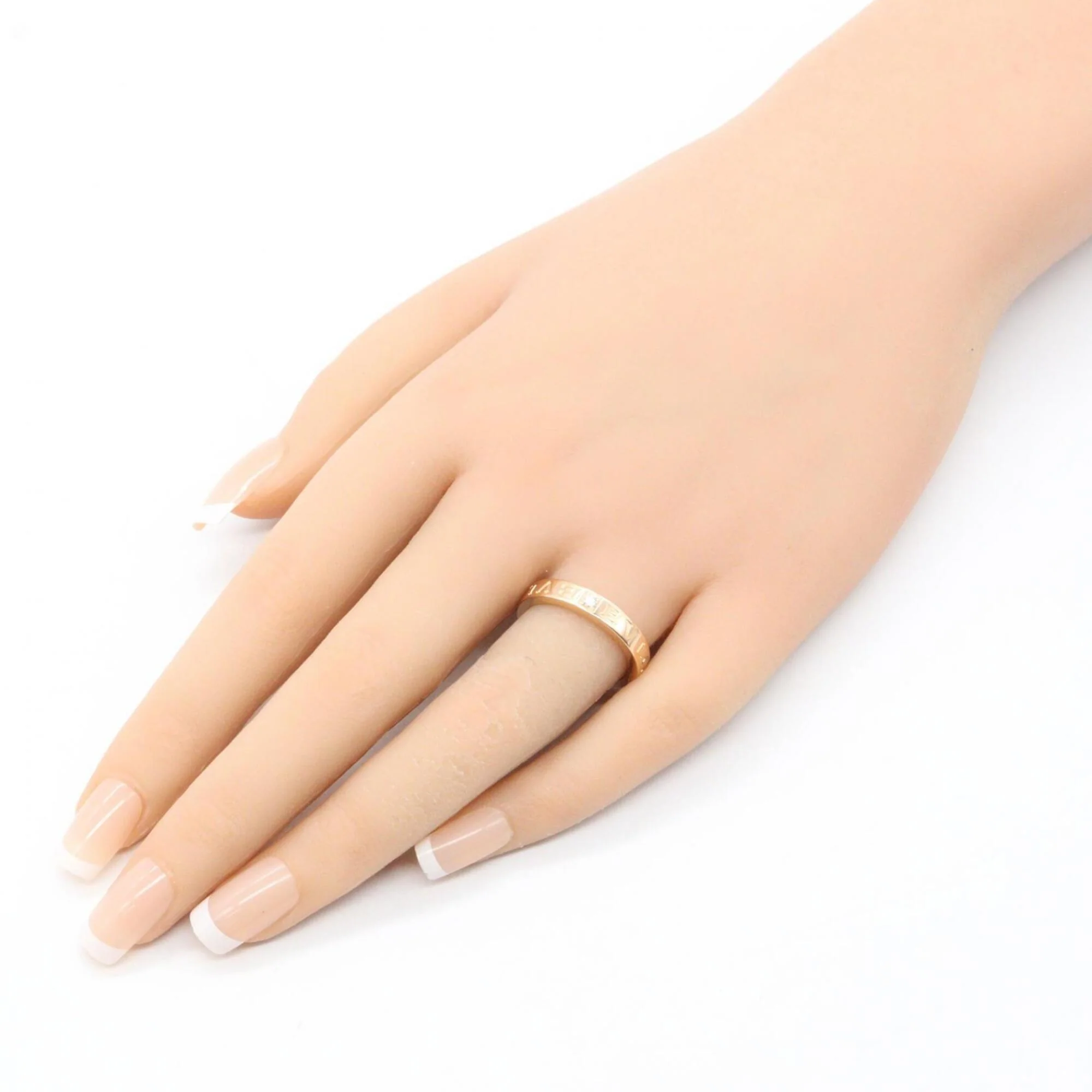 B.Zero1 Ring 18K Rose Gold - Image 8