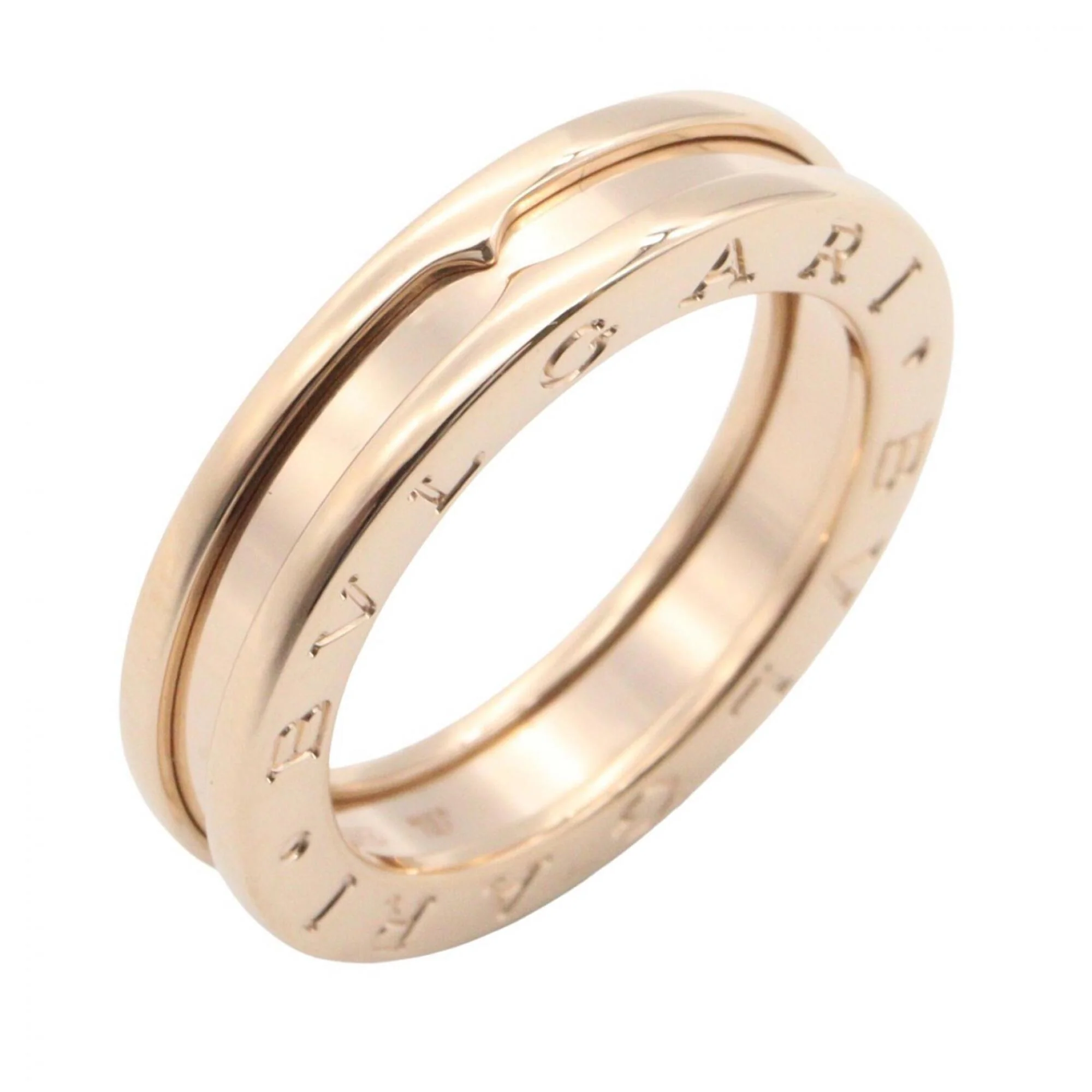 B.Zero1 Ring 18K Rose Gold
