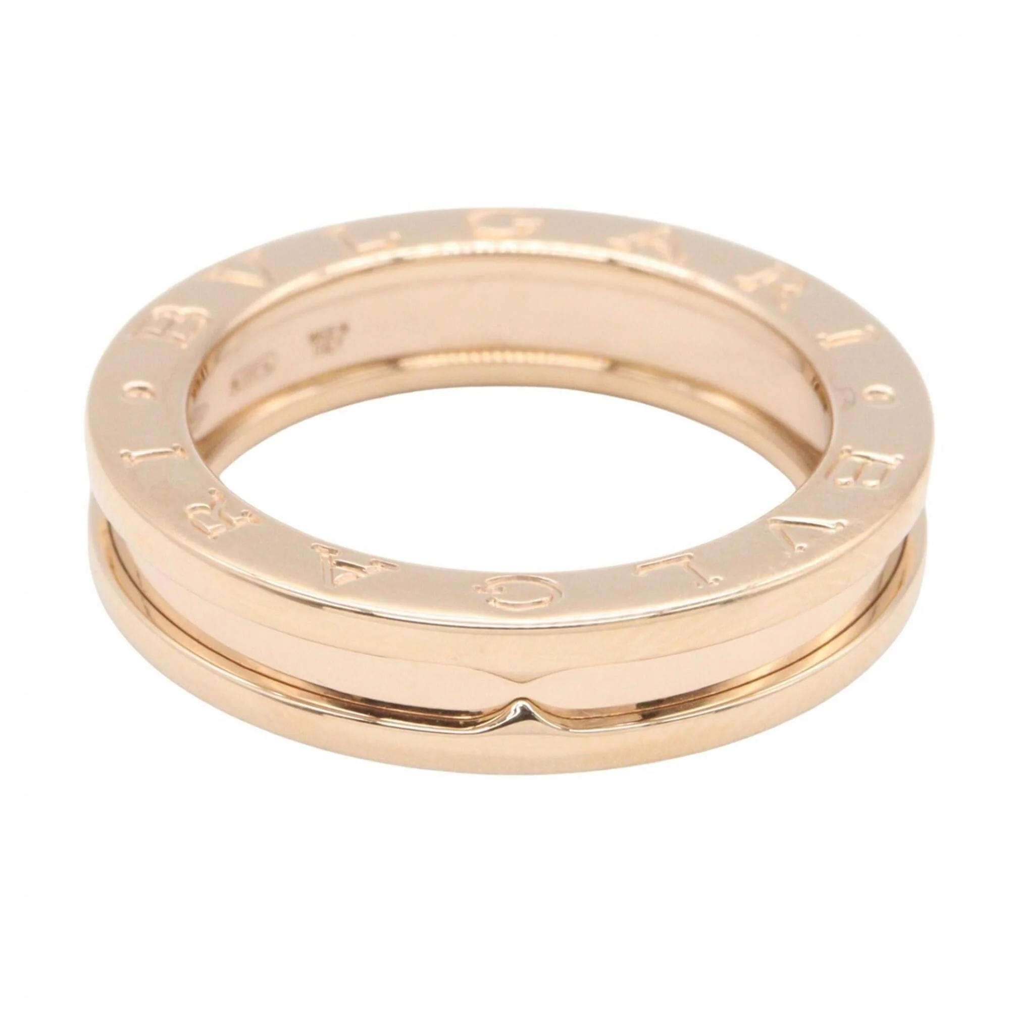 B.Zero1 Ring 18K Rose Gold - Image 2