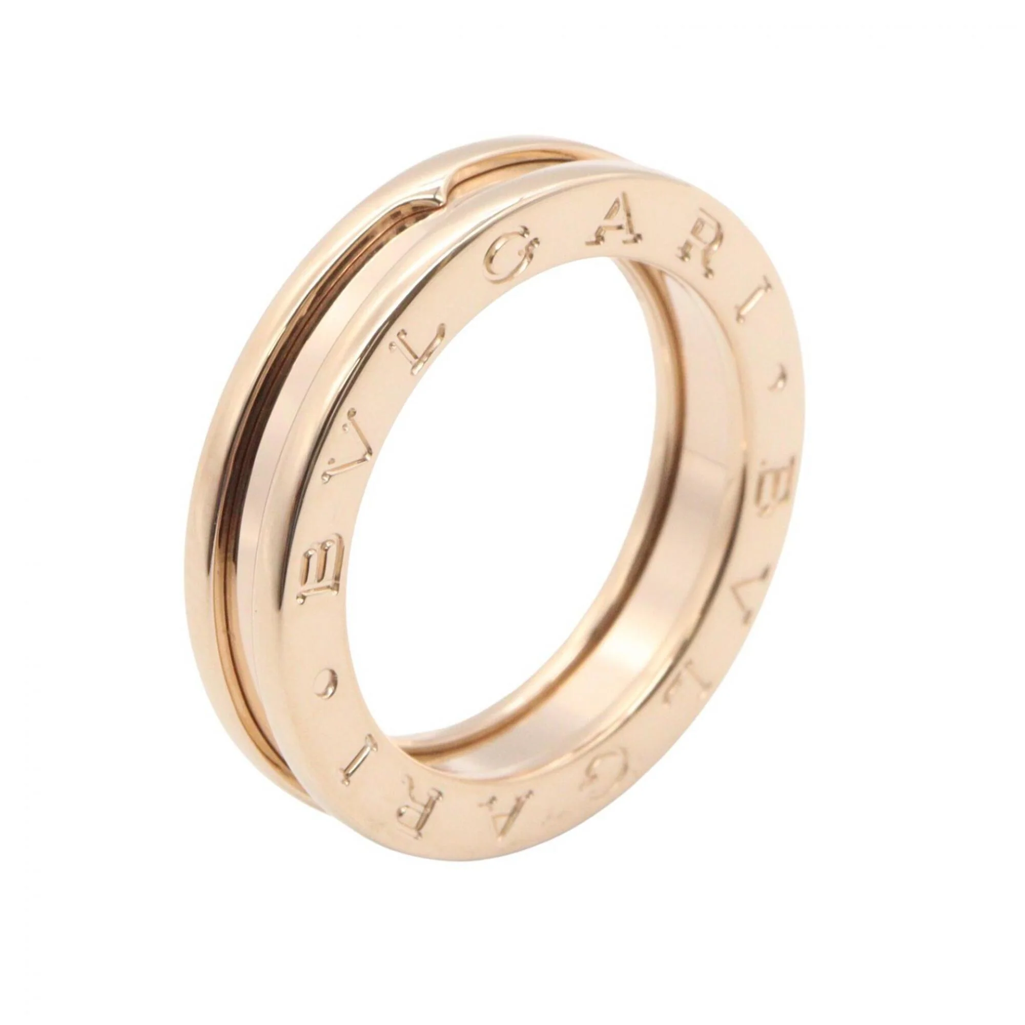 B.Zero1 Ring 18K Rose Gold - Image 3