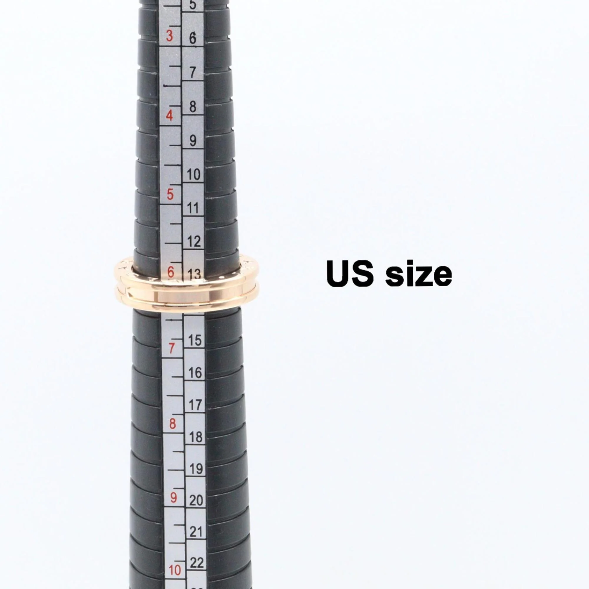 B.Zero1 Ring 18K Rose Gold - Image 6