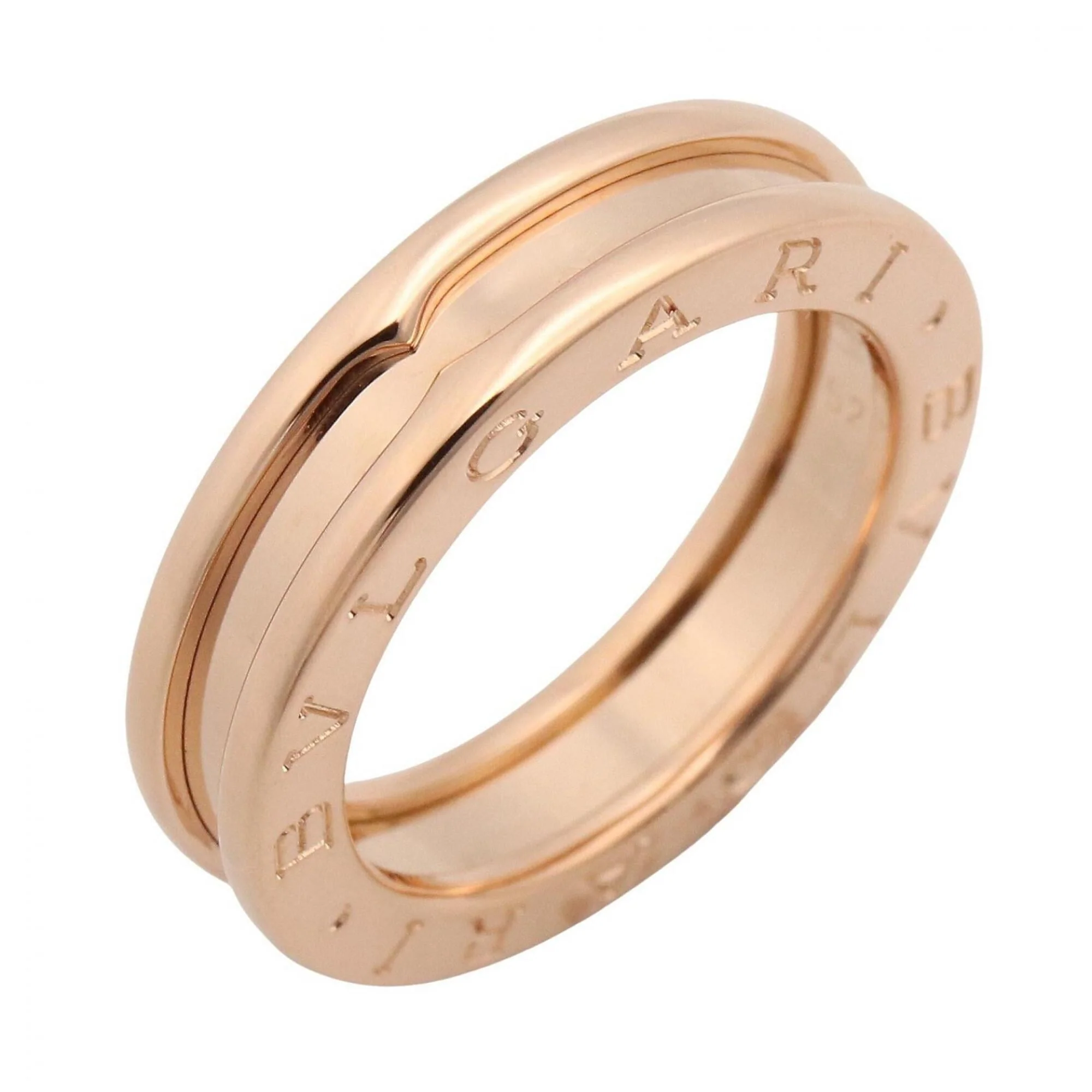 B.Zero1 Ring 18K Rose Gold