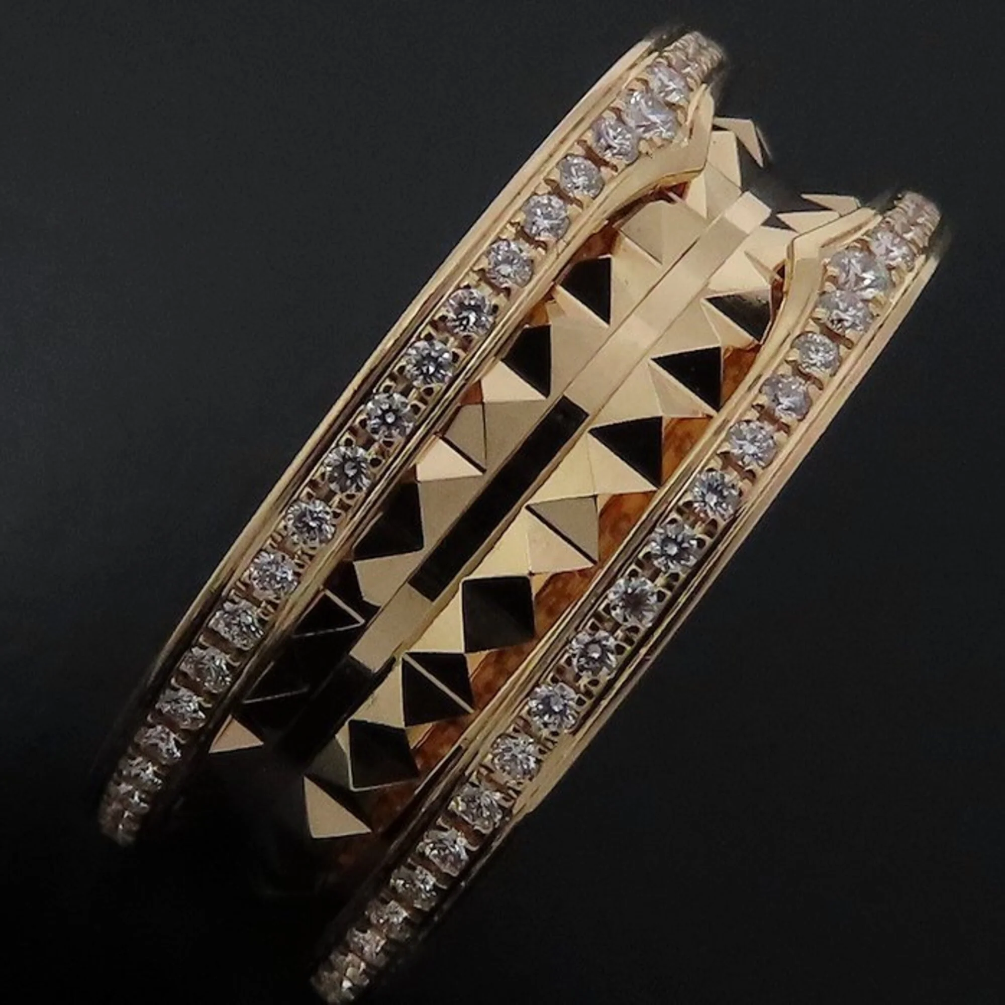 B.Zero1 Ring 18K Rose Gold - Image 6
