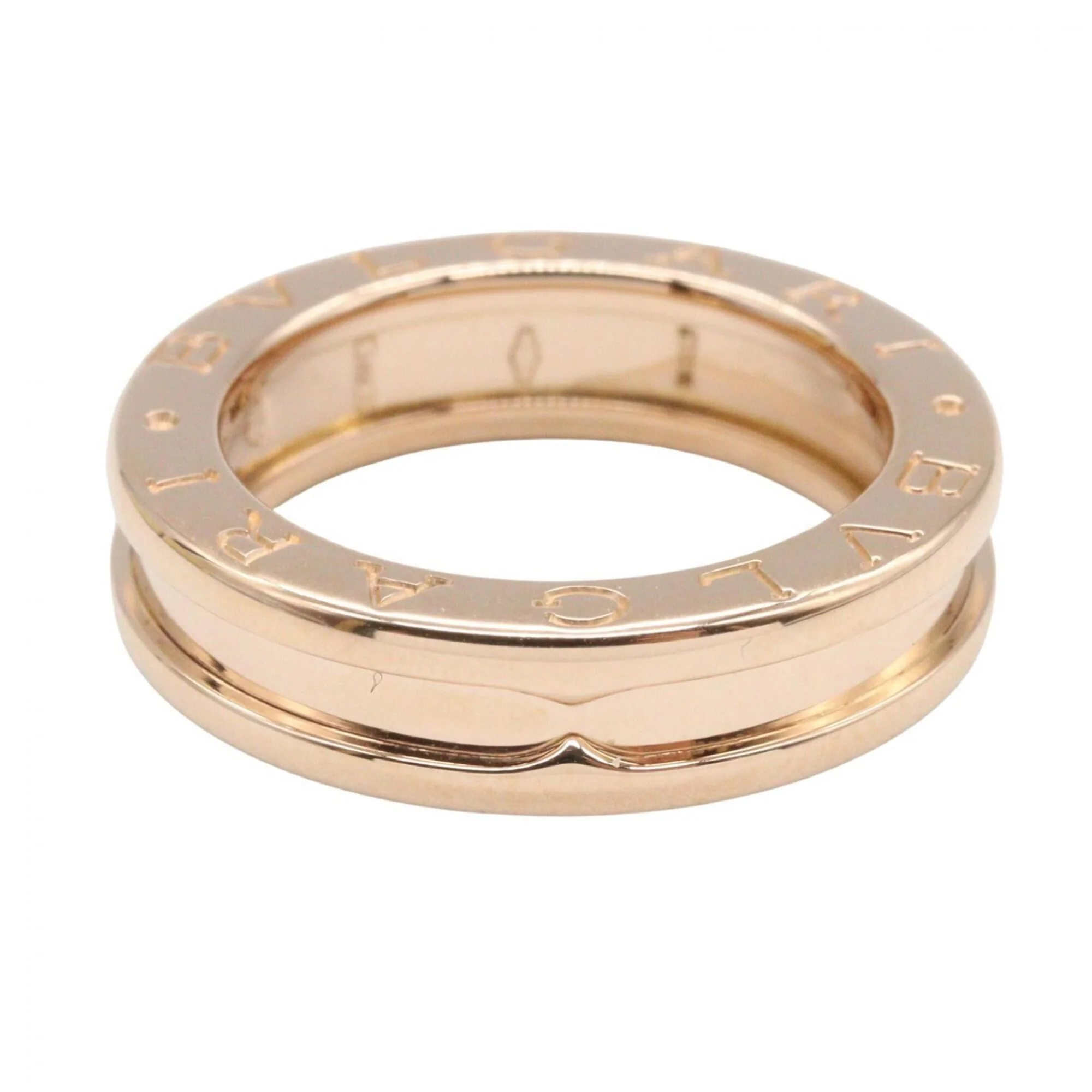 B.Zero1 Ring 18K Rose Gold - Image 2
