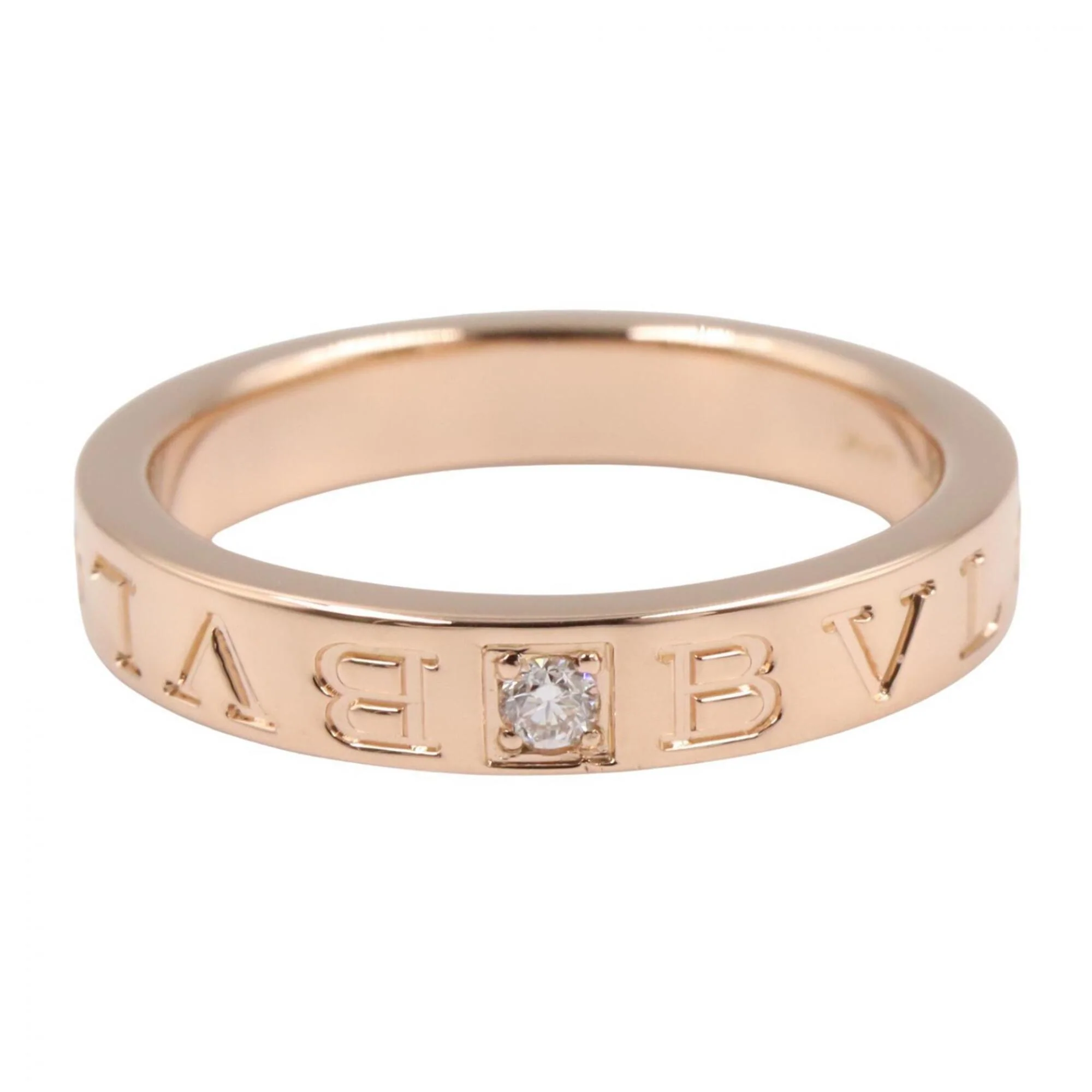 B.Zero1 Ring 18K Rose Gold - Image 2