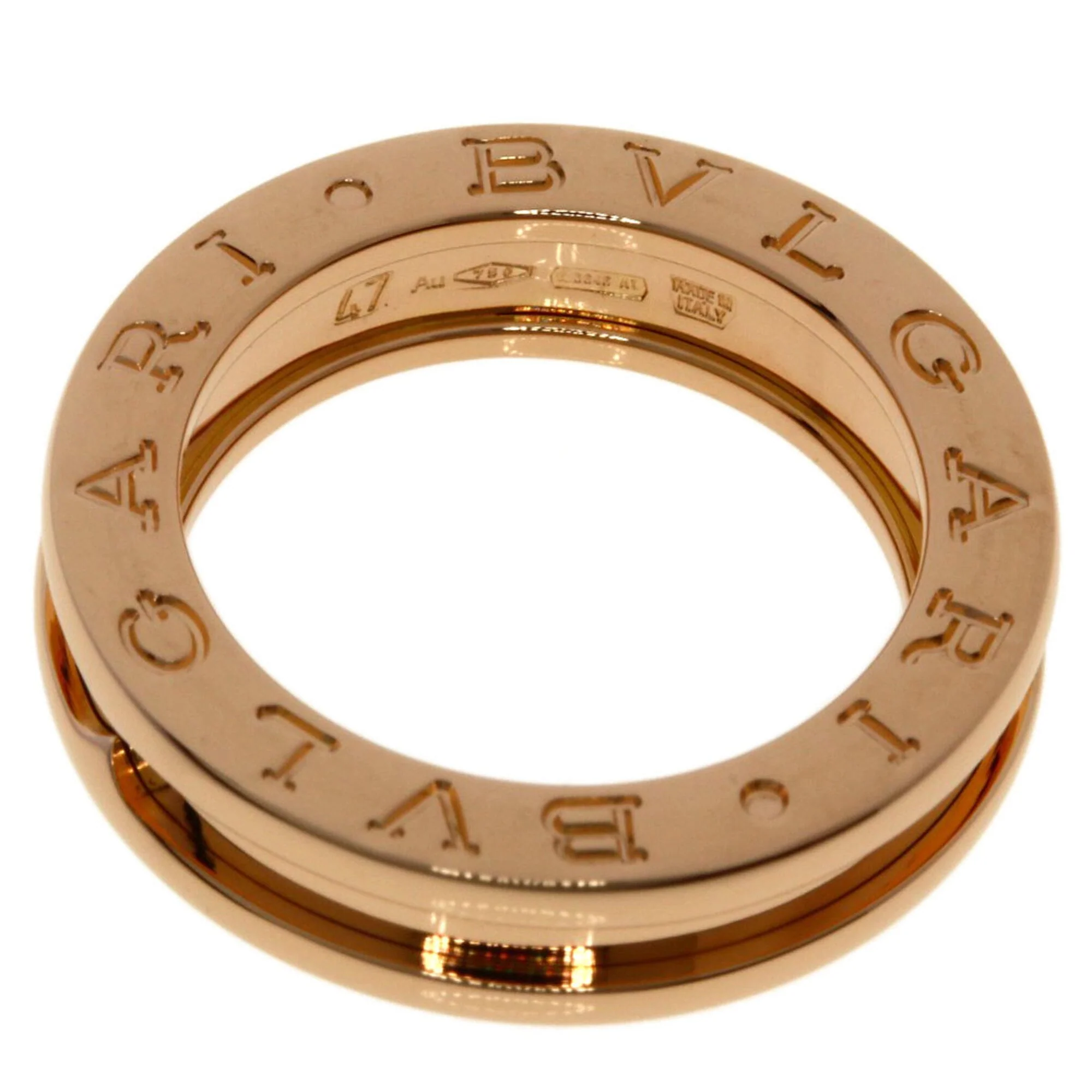 B.Zero1 Ring 18K Rose Gold - Image 4