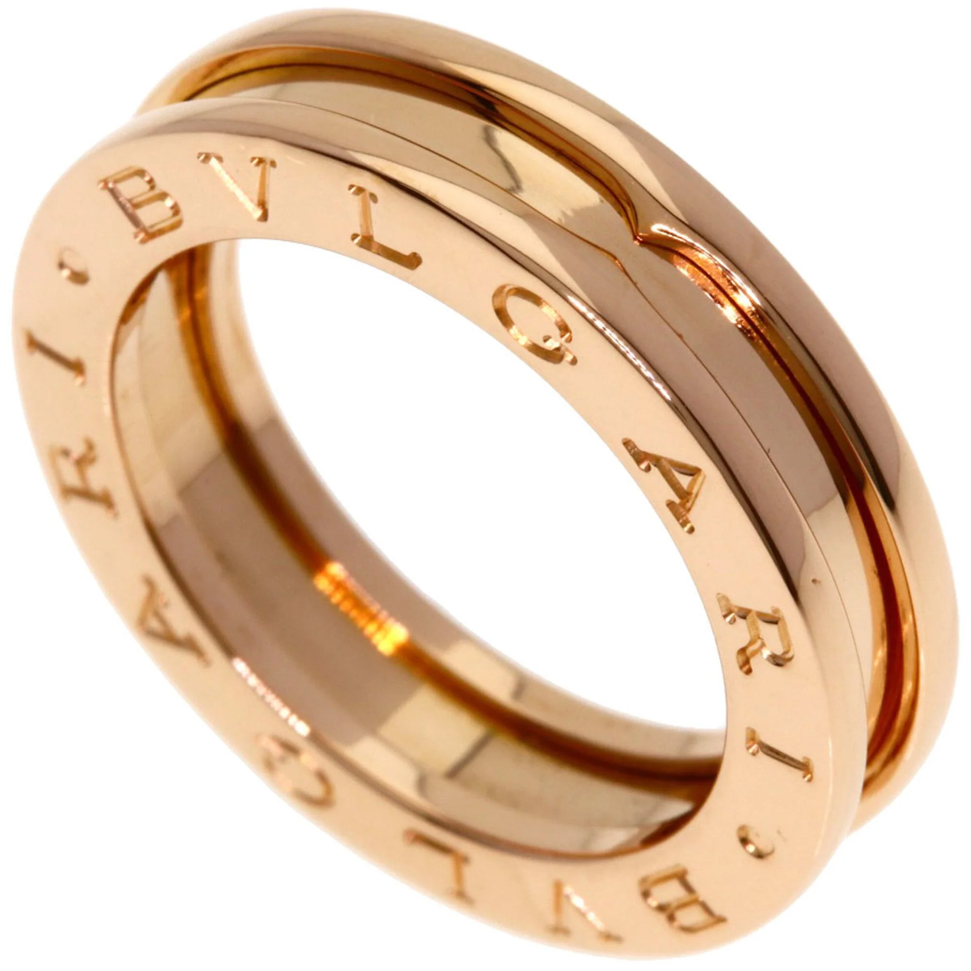 B.Zero1 Ring 18K Rose Gold