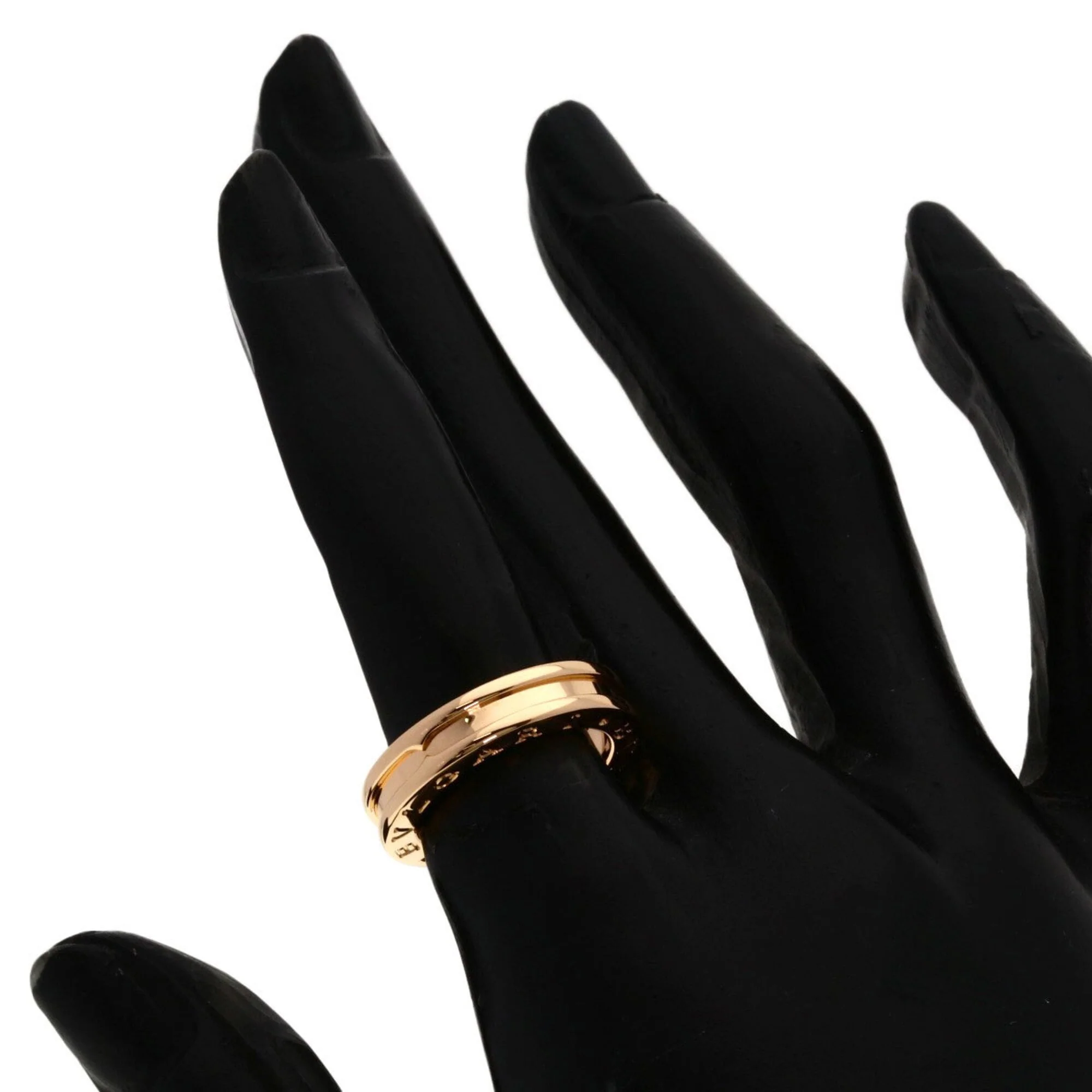 B.Zero1 Ring 18K Rose Gold - Image 5