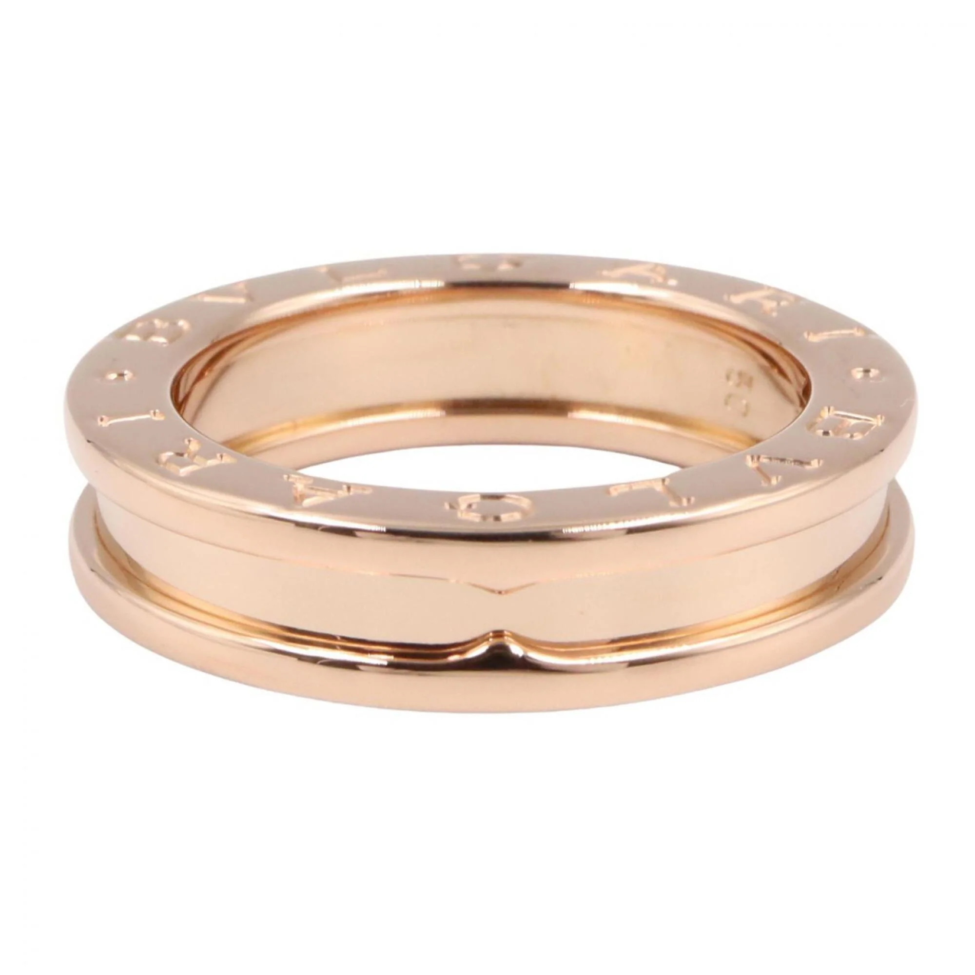 B.Zero1 Ring 18K Rose Gold - Image 2