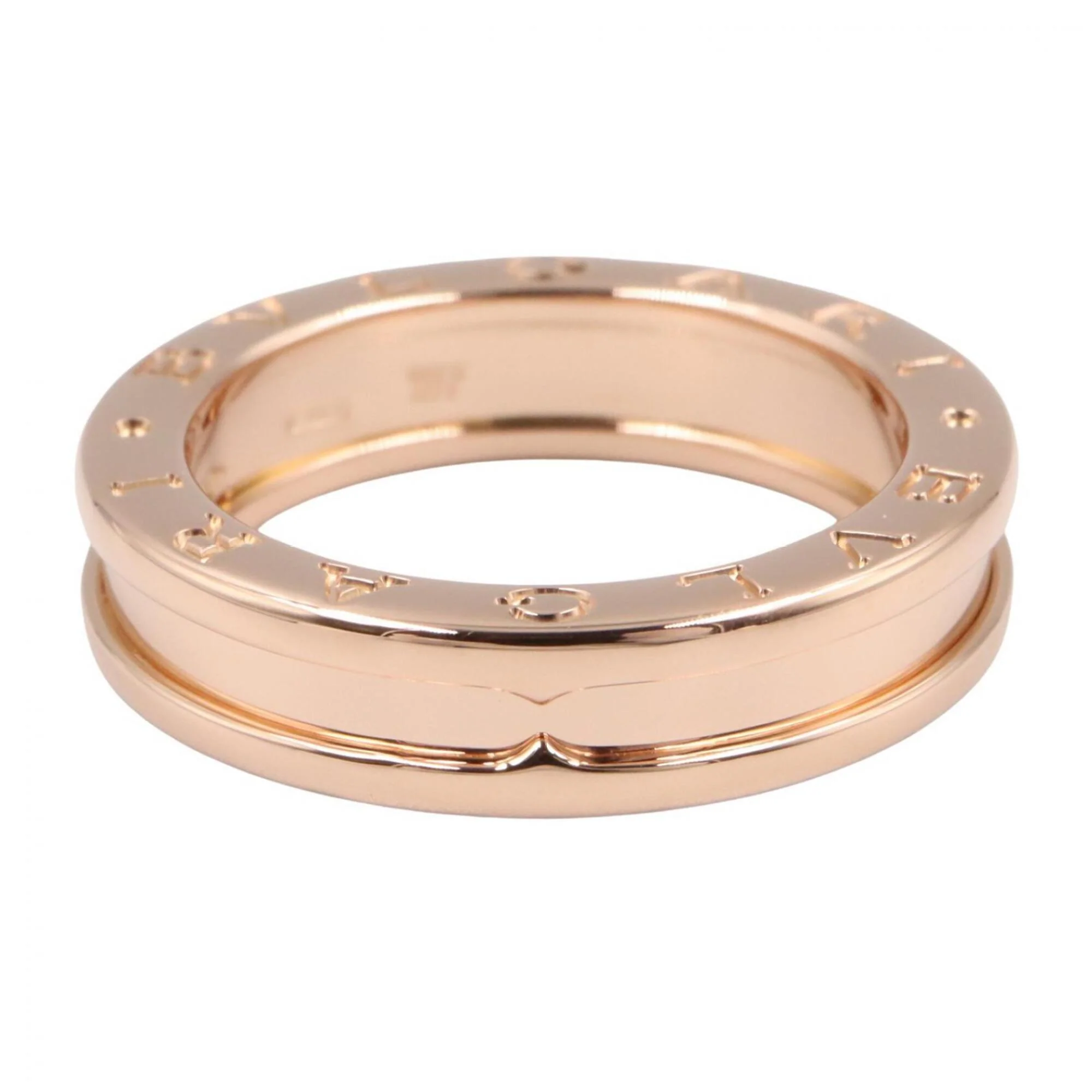 B.Zero1 Ring 18K Rose Gold - Image 2