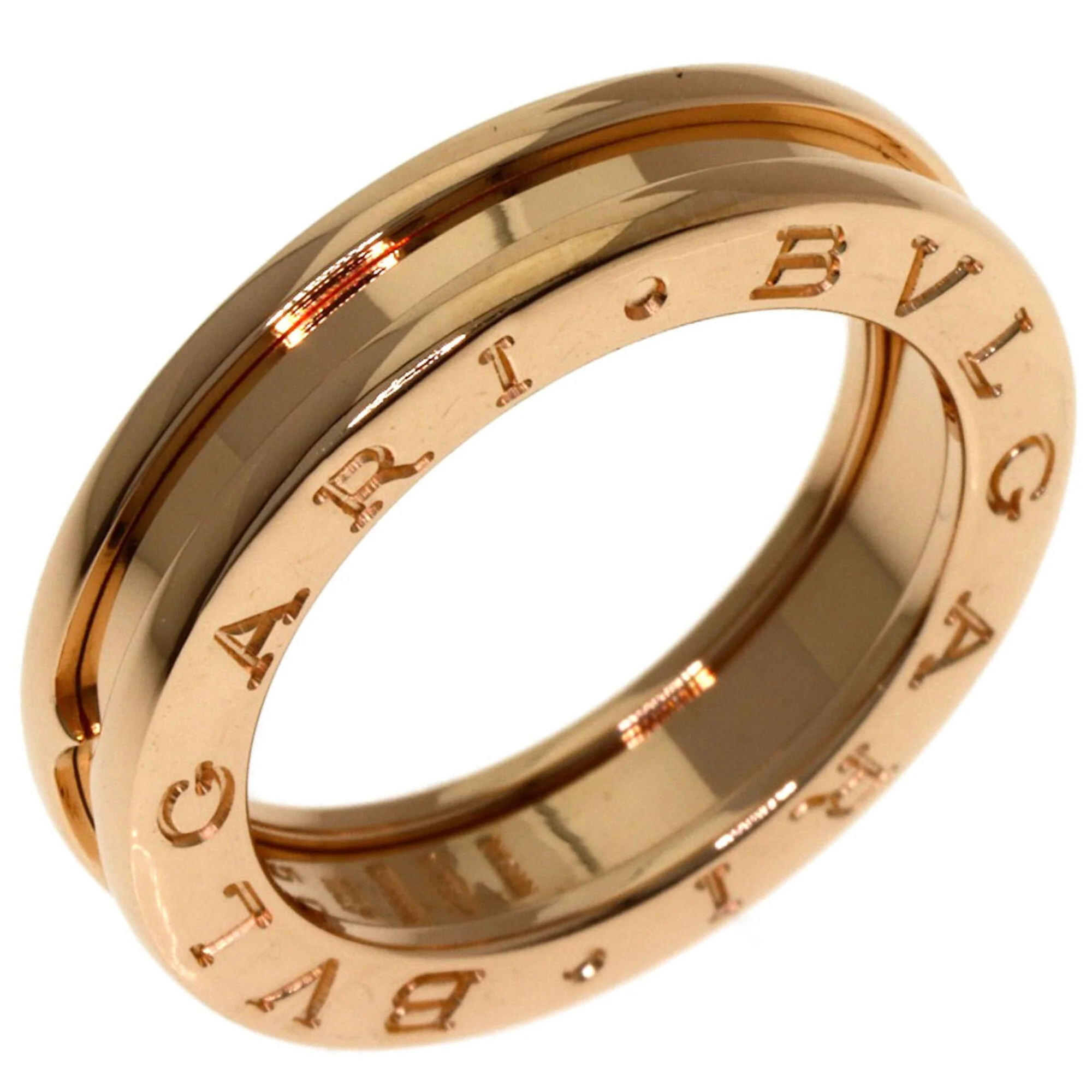 B.Zero1 Ring 18K Rose Gold - Image 2