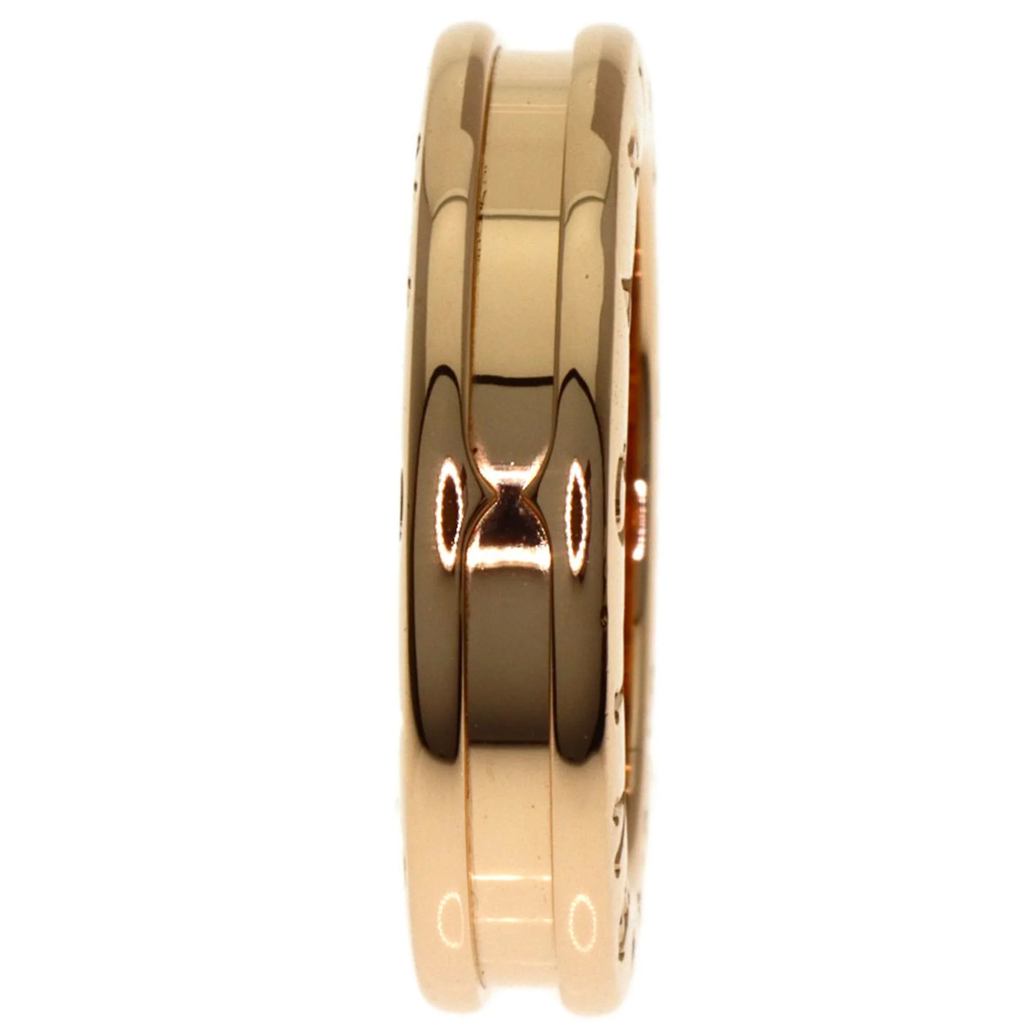 B.Zero1 Ring 18K Rose Gold - Image 3