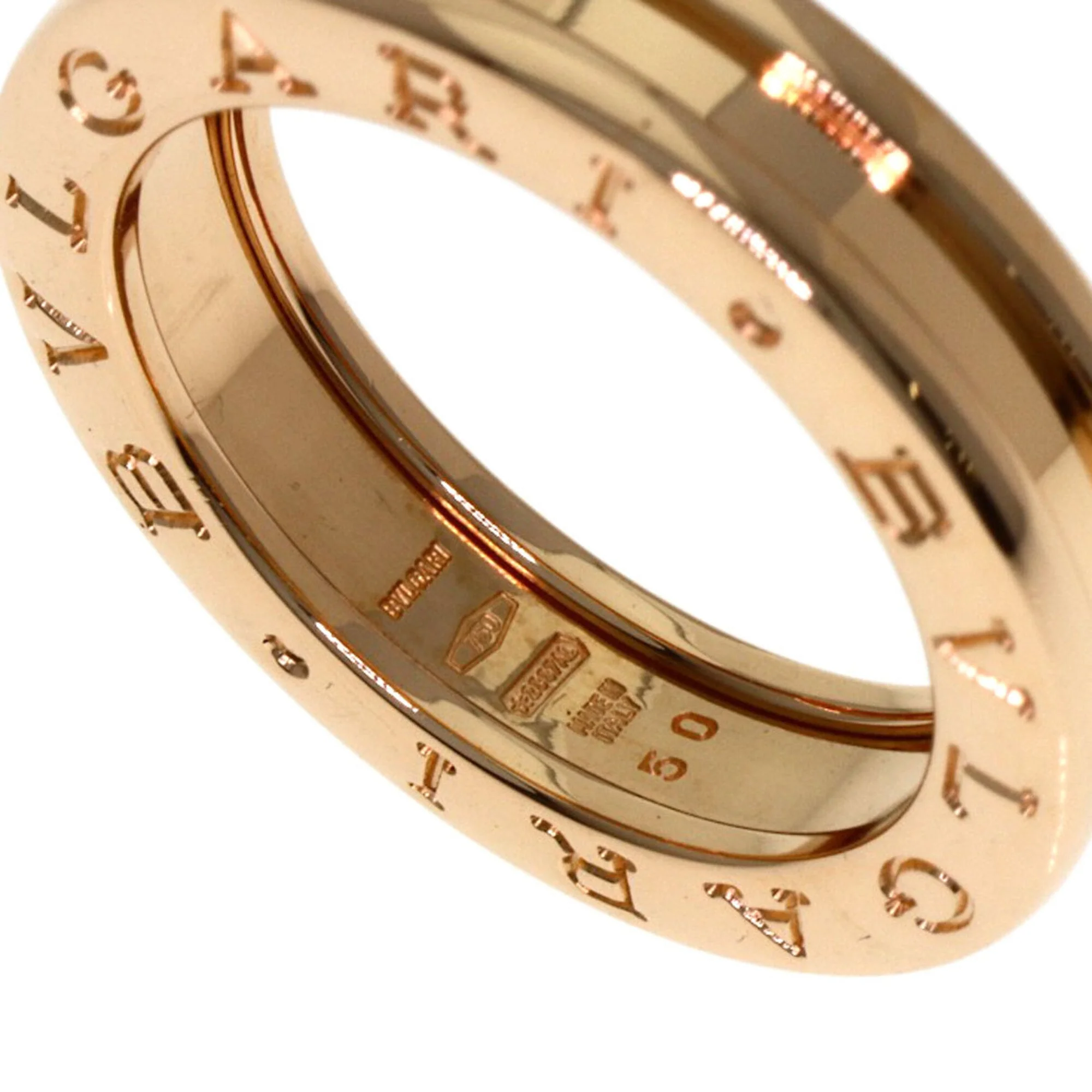 B.Zero1 Ring 18K Rose Gold - Image 5