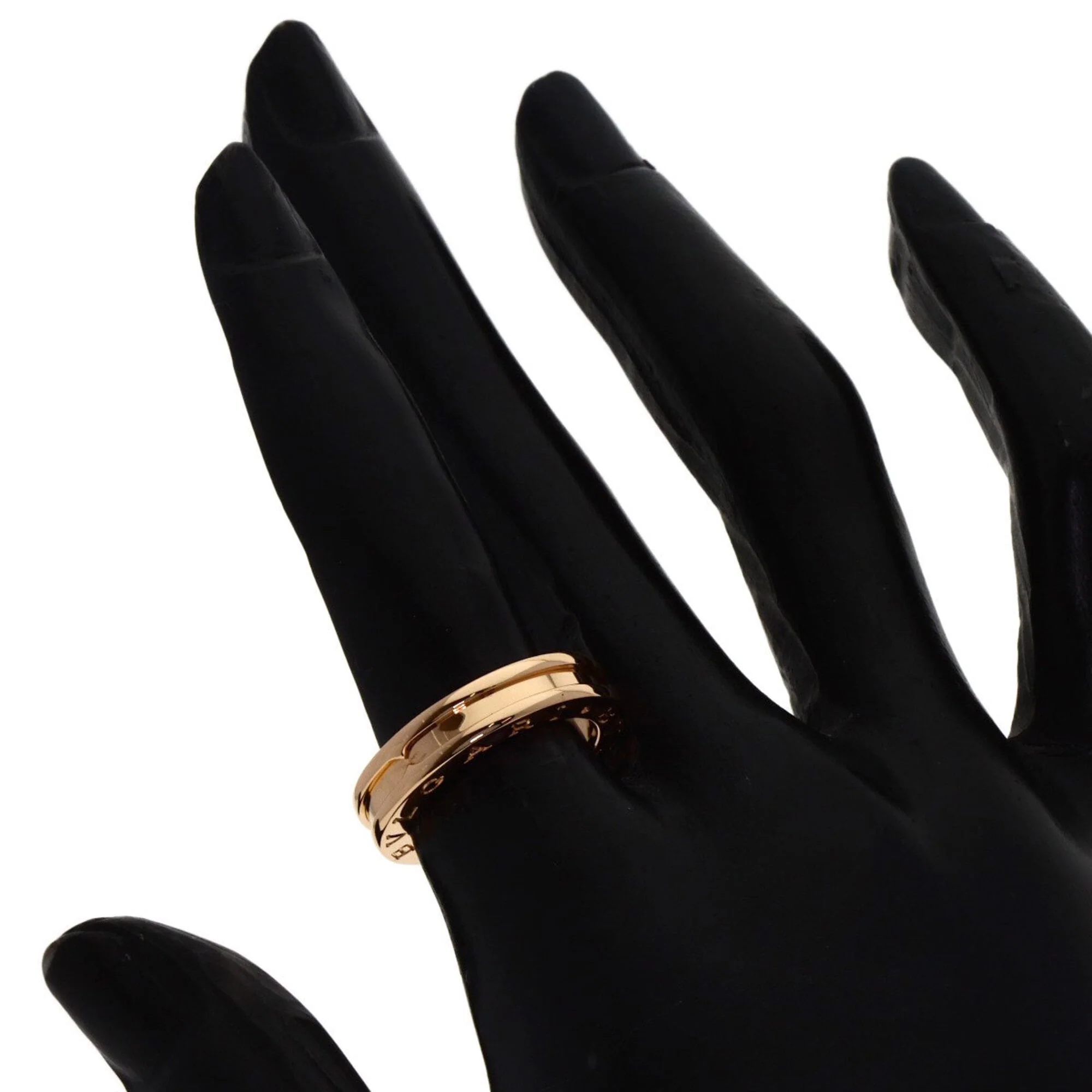 B.Zero1 Ring 18K Rose Gold - Image 6