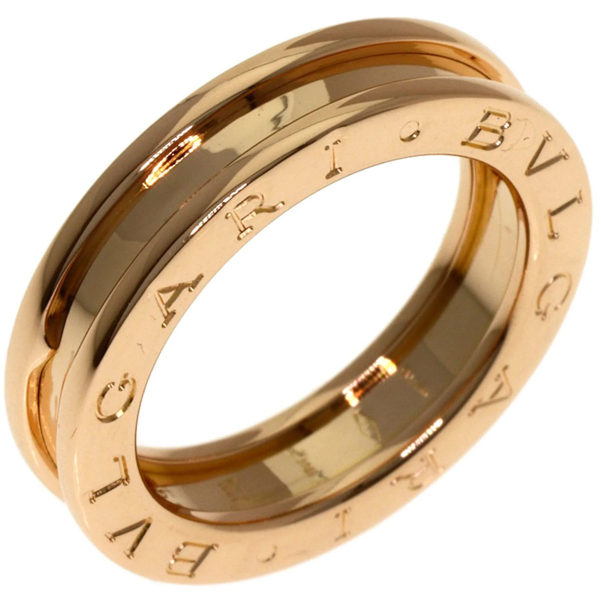 B.Zero1 Ring 18K Rose Gold - Image 2