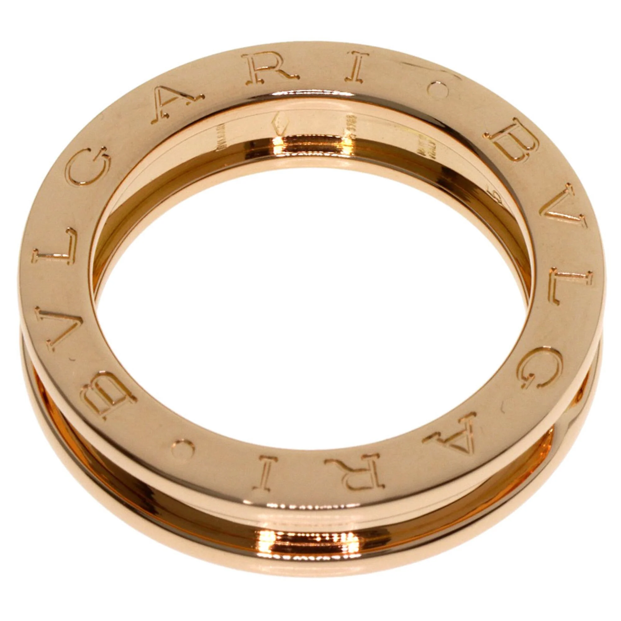 B.Zero1 Ring 18K Rose Gold - Image 4
